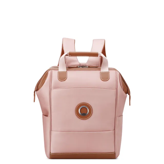 delsey-chatelet-air-2-0-rucksack-20l-hellrosa-shopper image 1