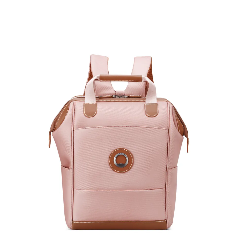 delsey-chatelet-air-2-0-rucksack-20l-hellrosa-shopper image 1