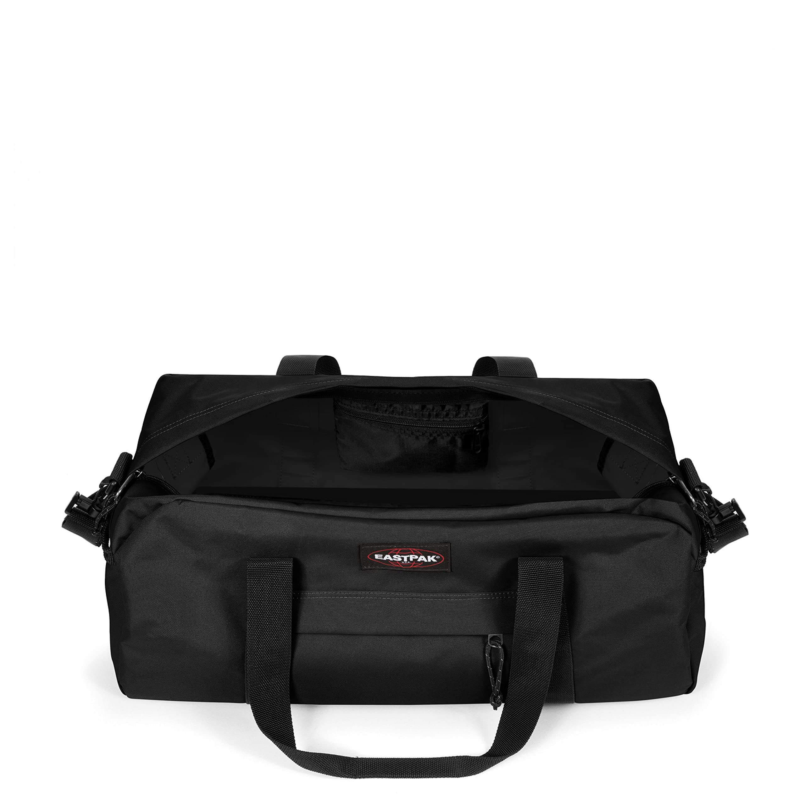 eastpak-stand-reisetasche-34l-schwarz-sporttasche-53-cm image 2