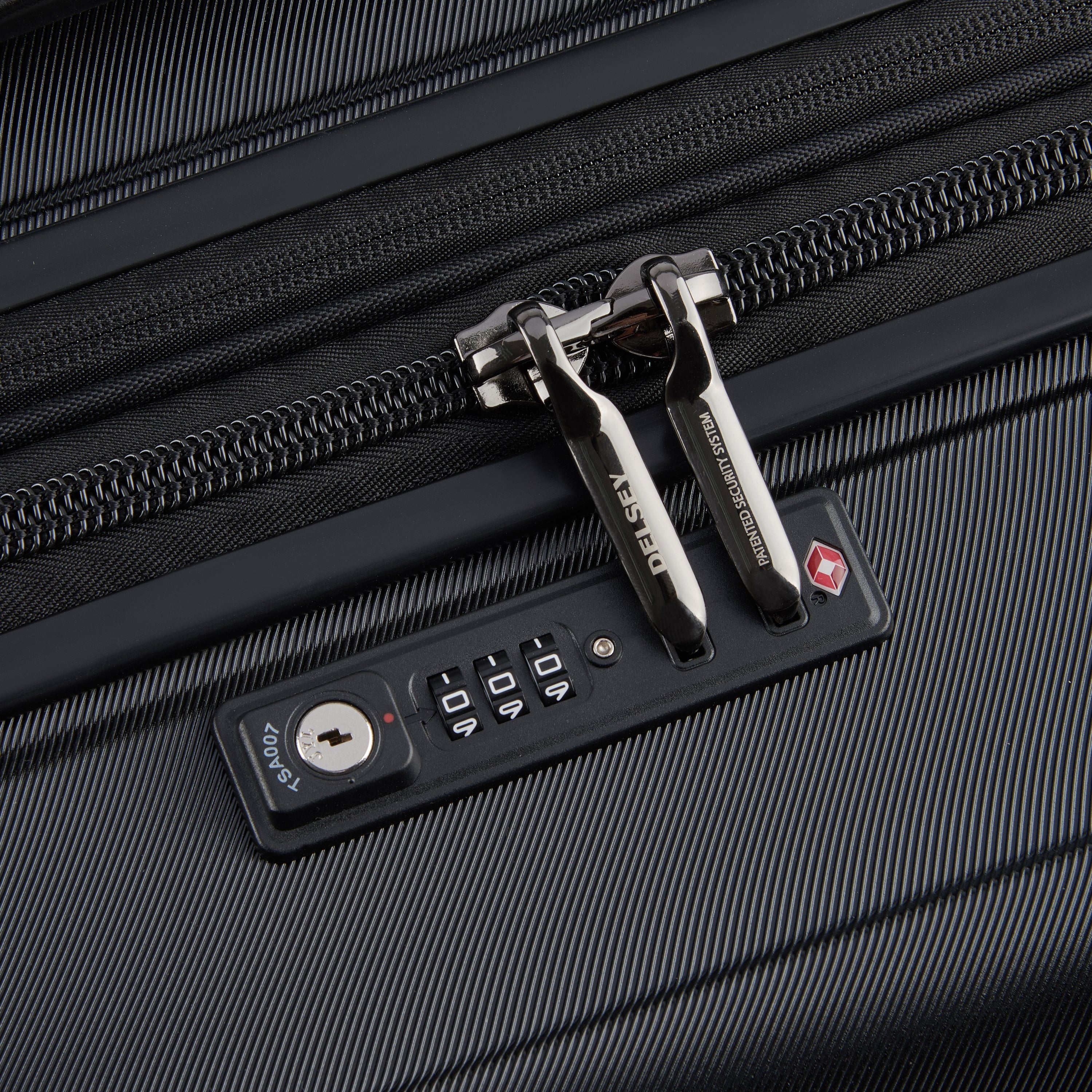 delsey-shadow-5-0-reisekoffer-76-cm-schwarz-erweiterbar image 4