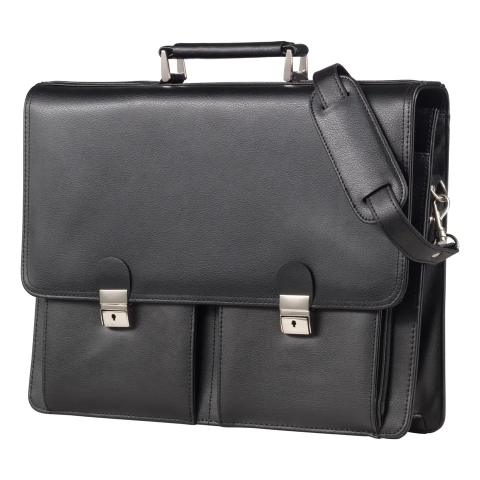 alumaxx-aktentasche-veneto-businesstasche-15-zoll-schwarz image 1