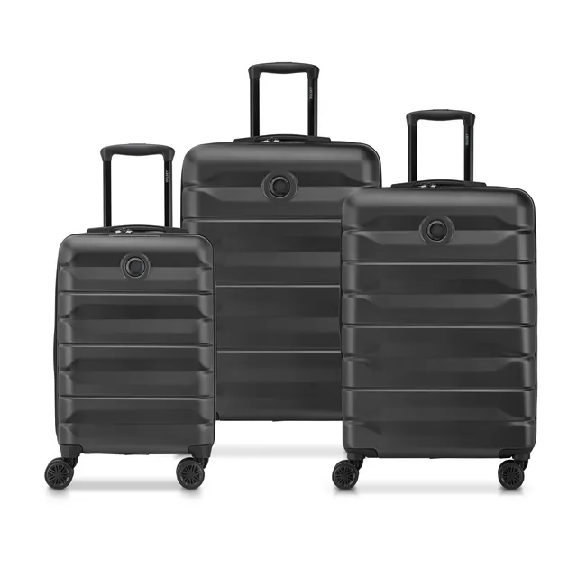delsey-air-armour-kofferset-3-teilig-schwarz-2 image 1