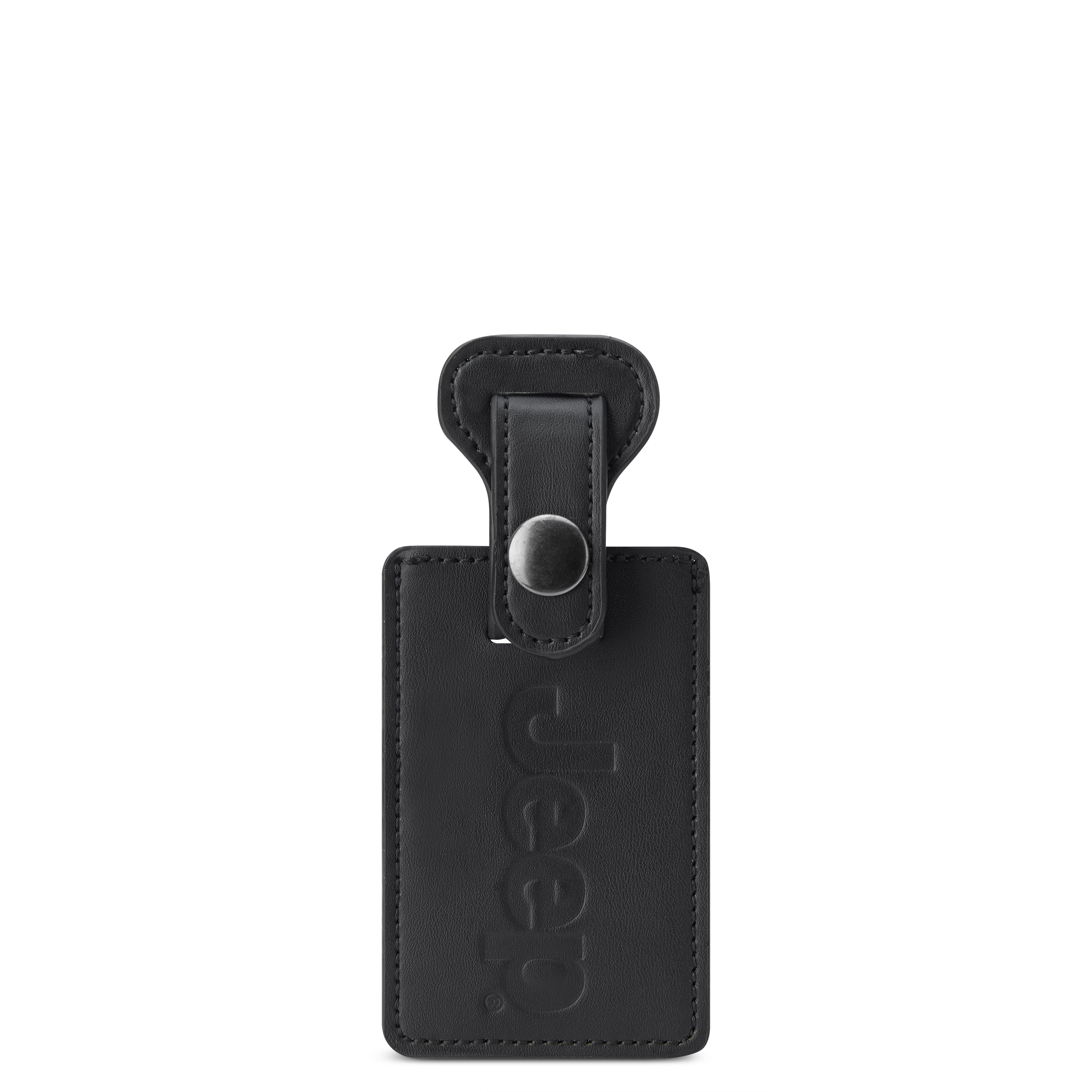 delsey-ja018c-kofferanh-nger-schwarz-luggage-tag image 1