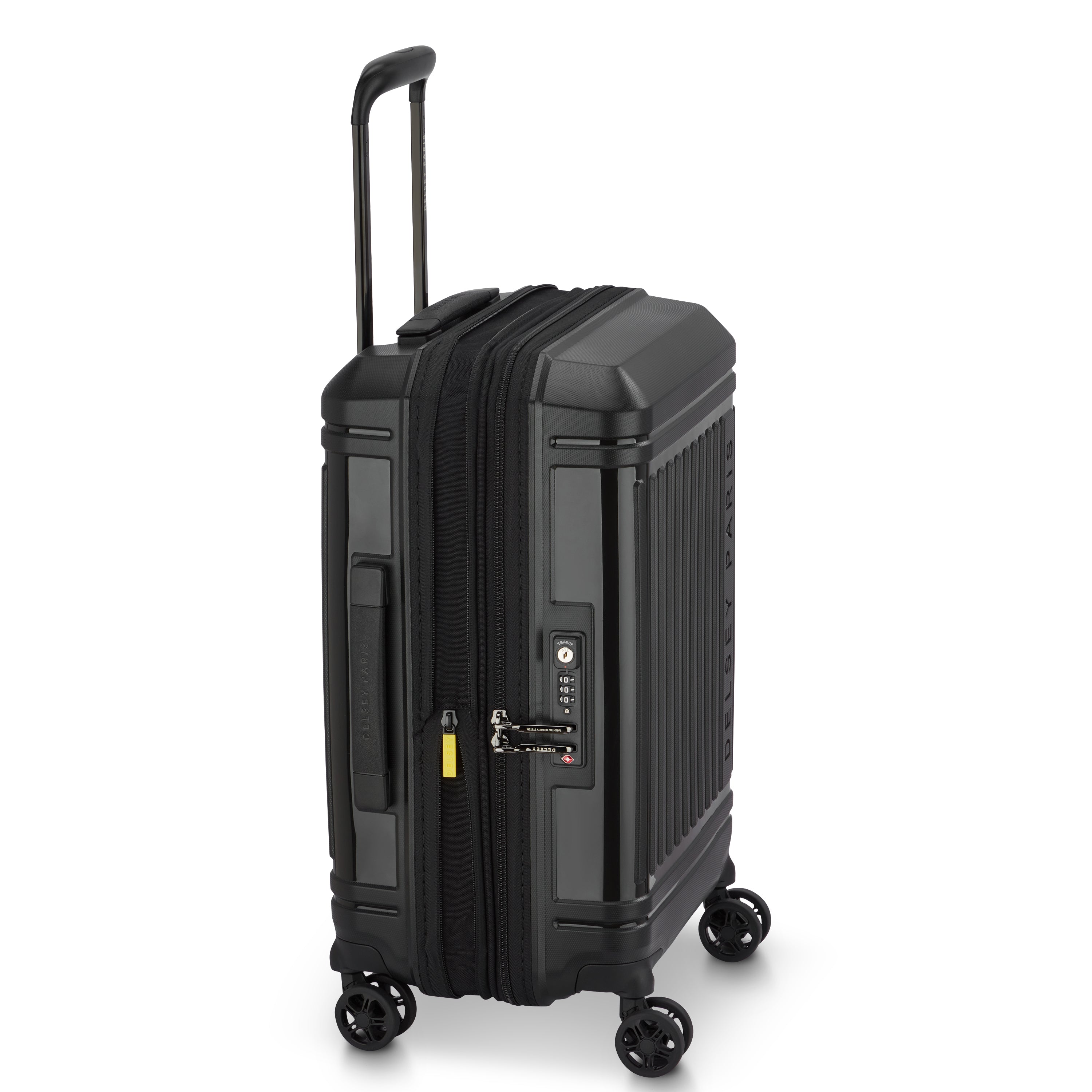 delsey-belmont-plus-lutece-se-koffer-55-cm-schwarz image 7