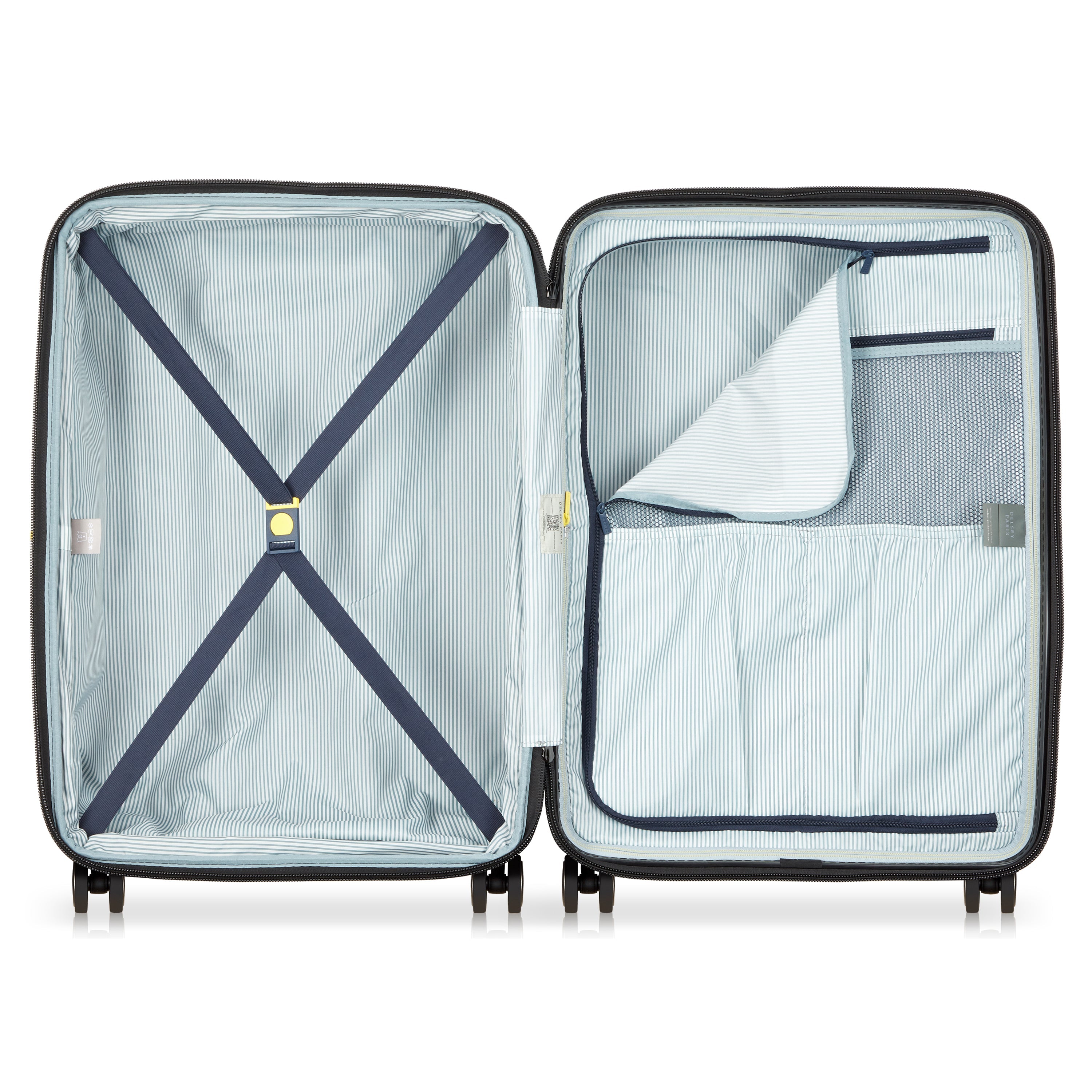 delsey-belmont-plus-longitude-koffer-69-cm-anthrazit-erweiterbar image 6