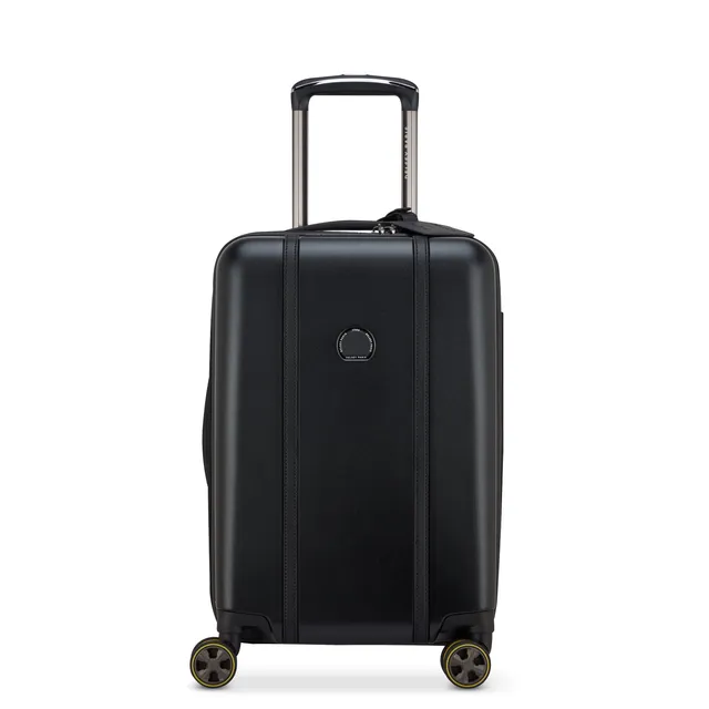 delsey-chatelet-air-2-0-kabinenkoffer-55-cm-erweiterbar-schwarz image 1