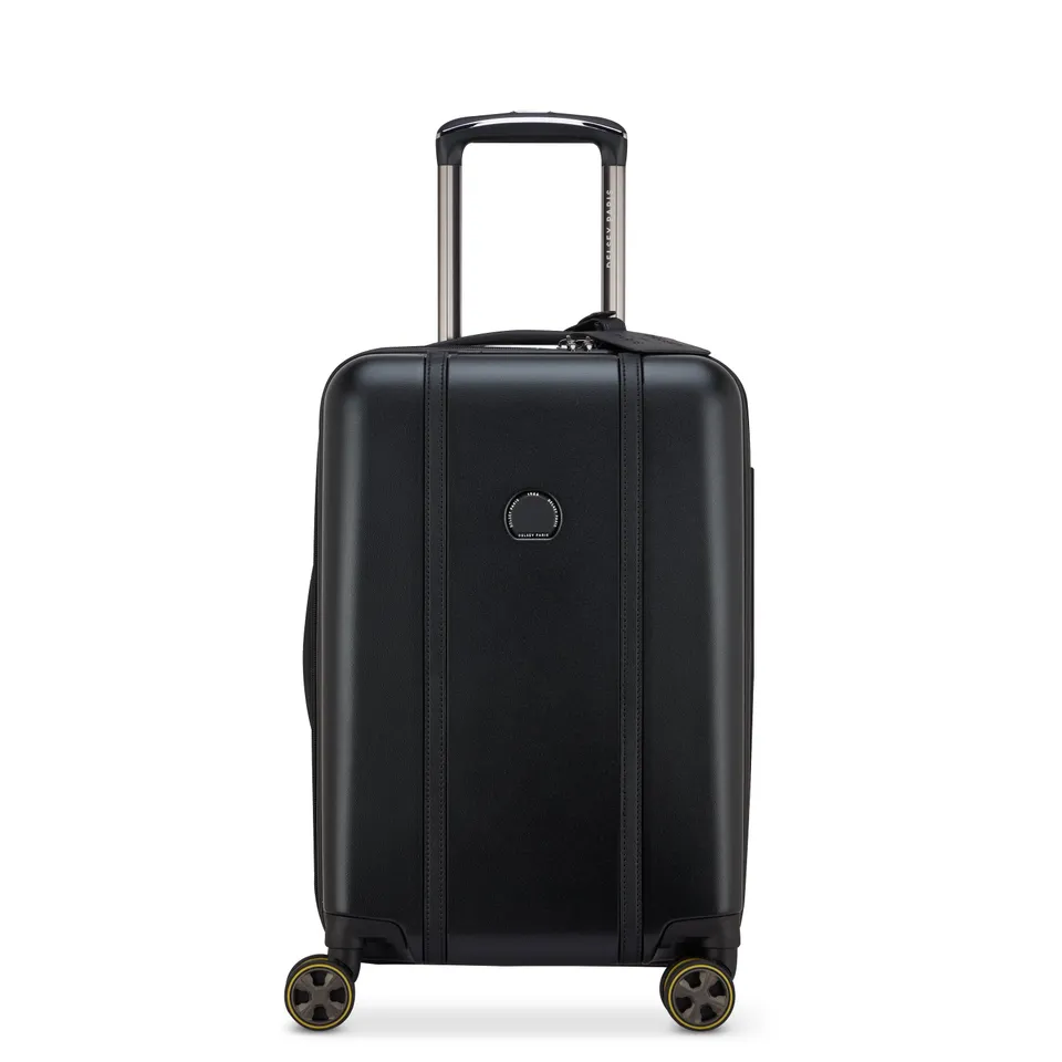 delsey-chatelet-air-2-0-kabinenkoffer-55-cm-erweiterbar-schwarz image 1