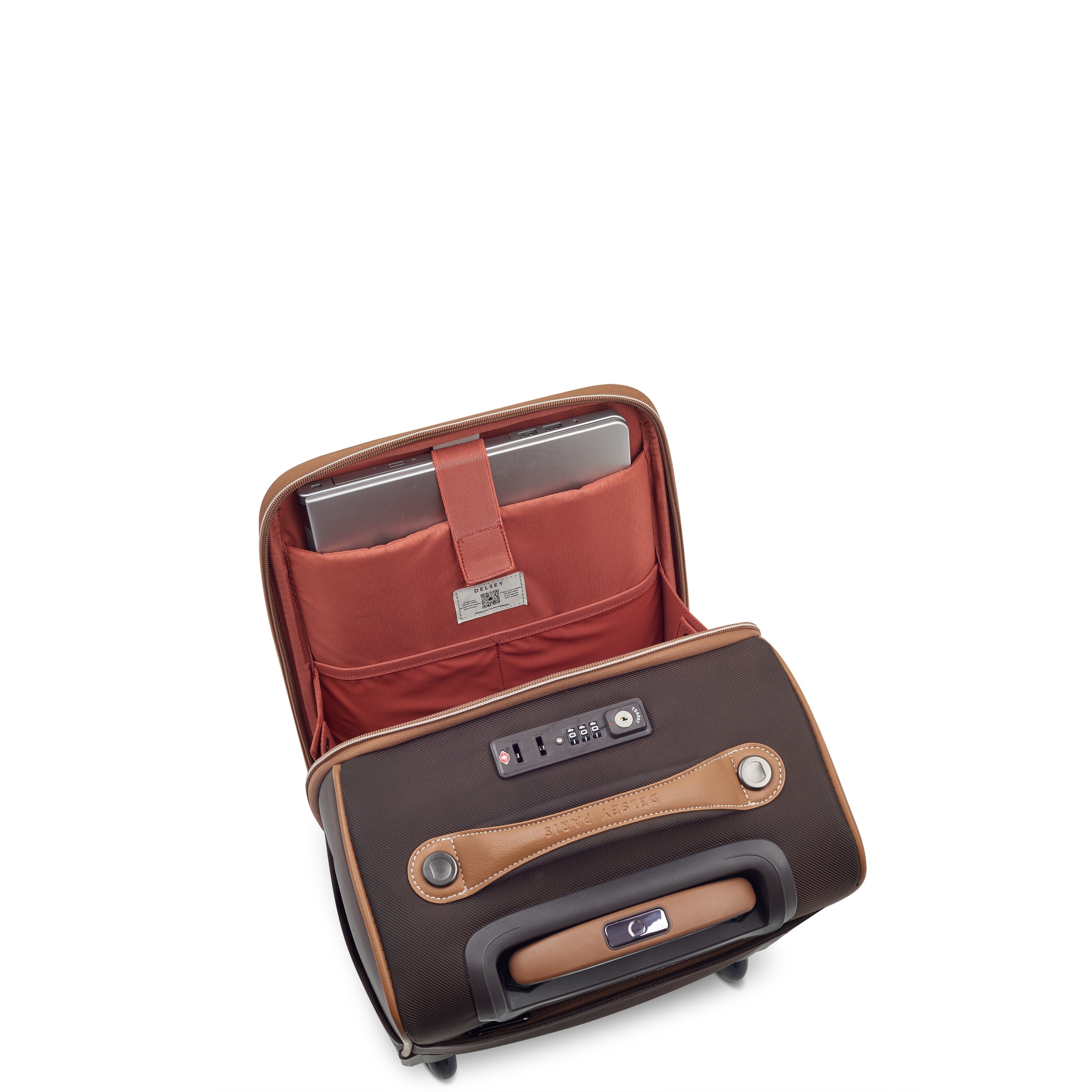 delsey-chatelet-air-2-0-underseater-43-5-cm-braun-business image 7