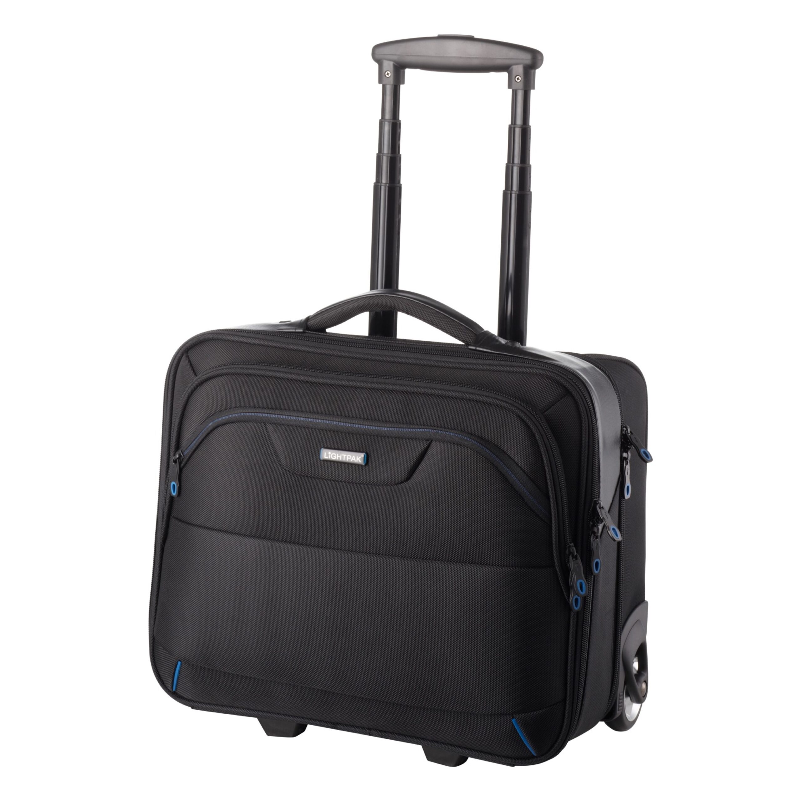 lightpak-bravo-1-executive-business-trolley-nylon image 1