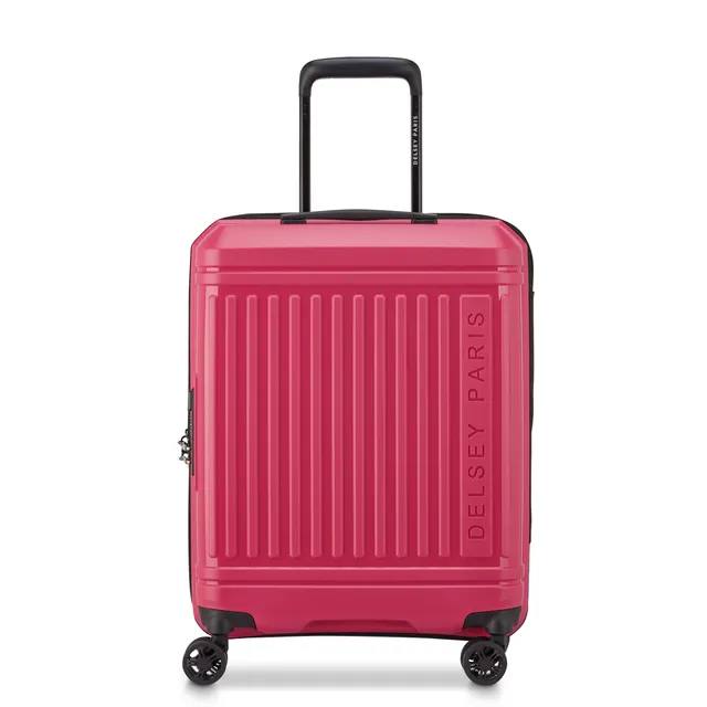 delsey-belmont-plus-lutece-se-kabinenkoffer-55-cm-magenta image 1