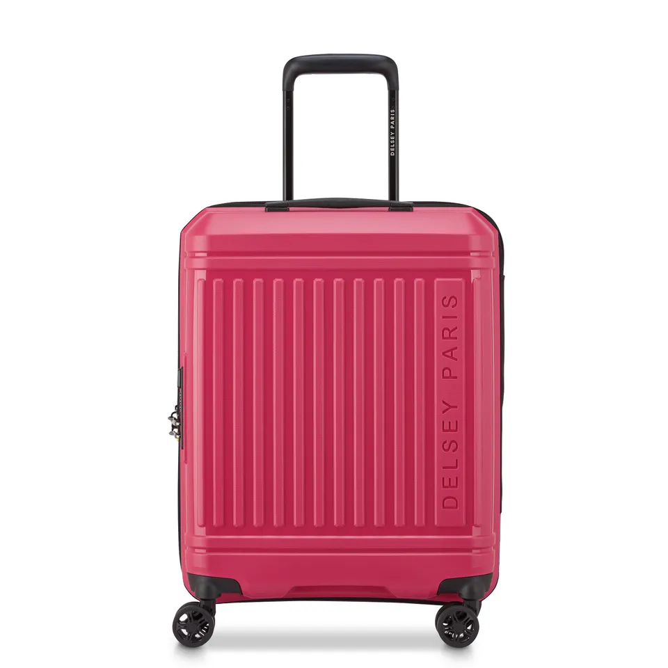 delsey-belmont-plus-lutece-se-kabinenkoffer-55-cm-magenta image 1