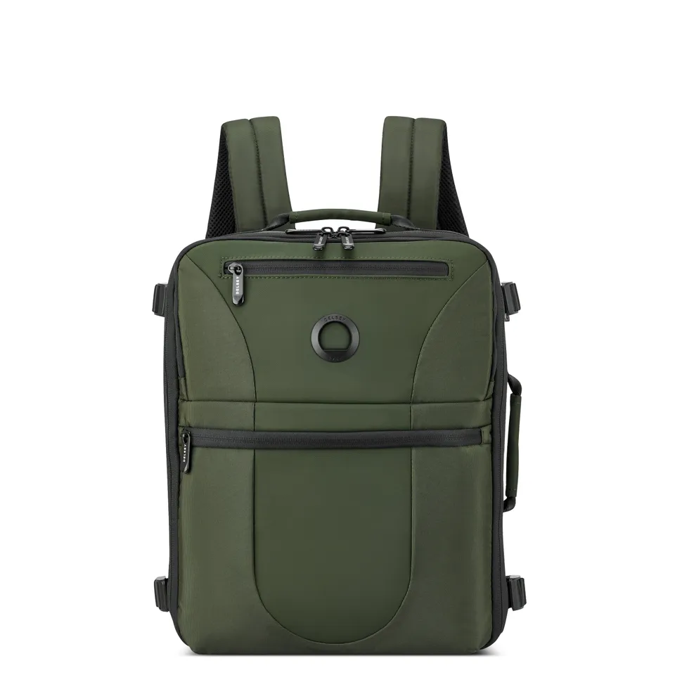 delsey-dlc-2-0-rucksack-24-l-olive-underseater-laptop image 1