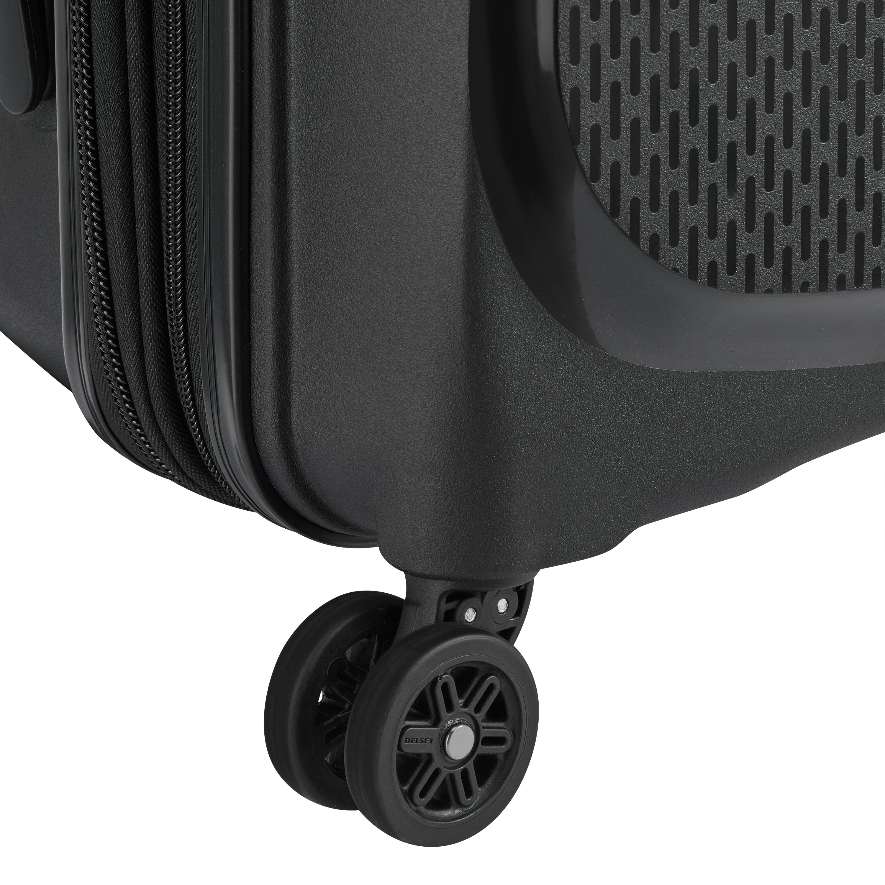 delsey-belmont-plus-kabinenkoffer-55cm-schwarz-erweiterbar image 8