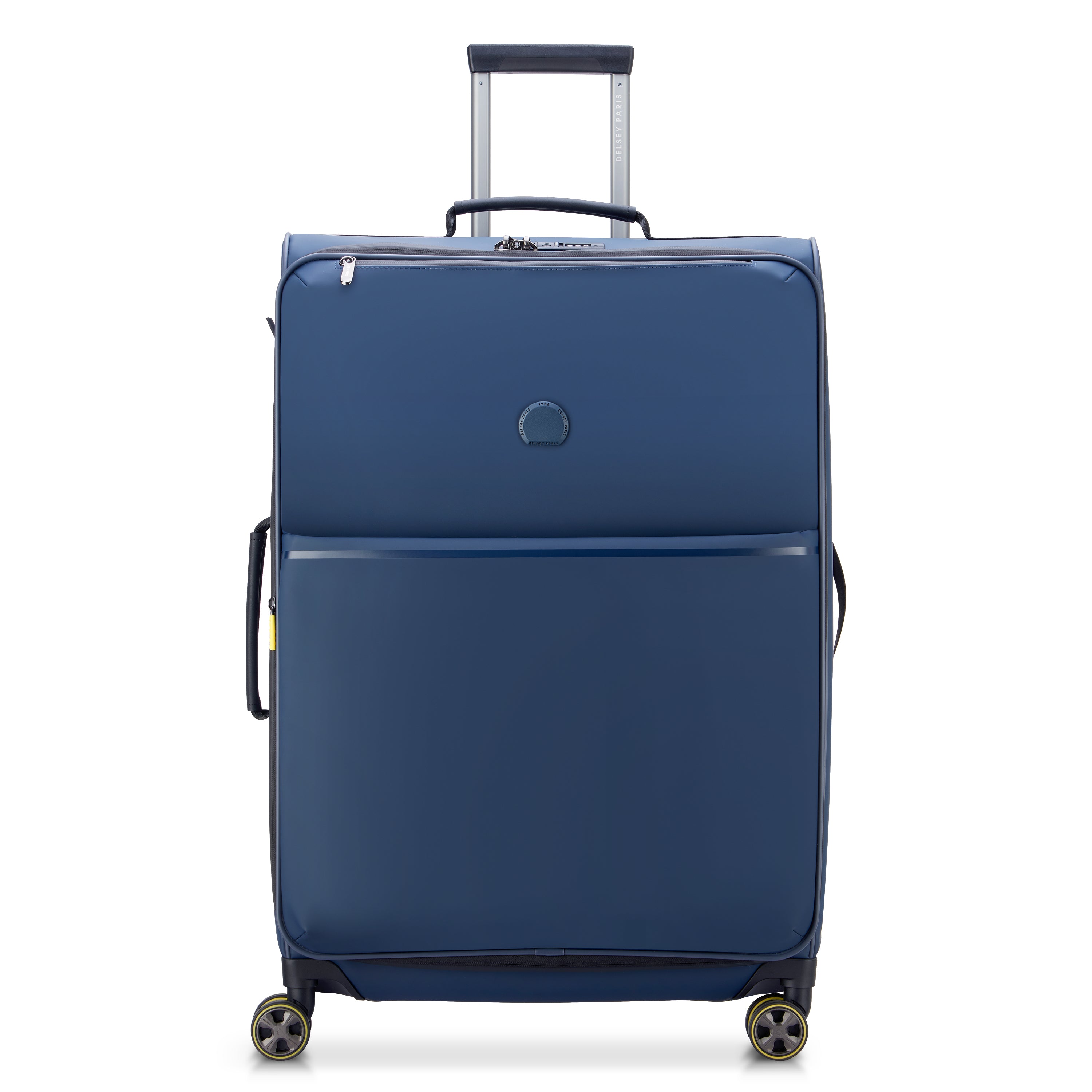 delsey-paris-turenne-soft-koffer-76-5cm-night-blue image 1