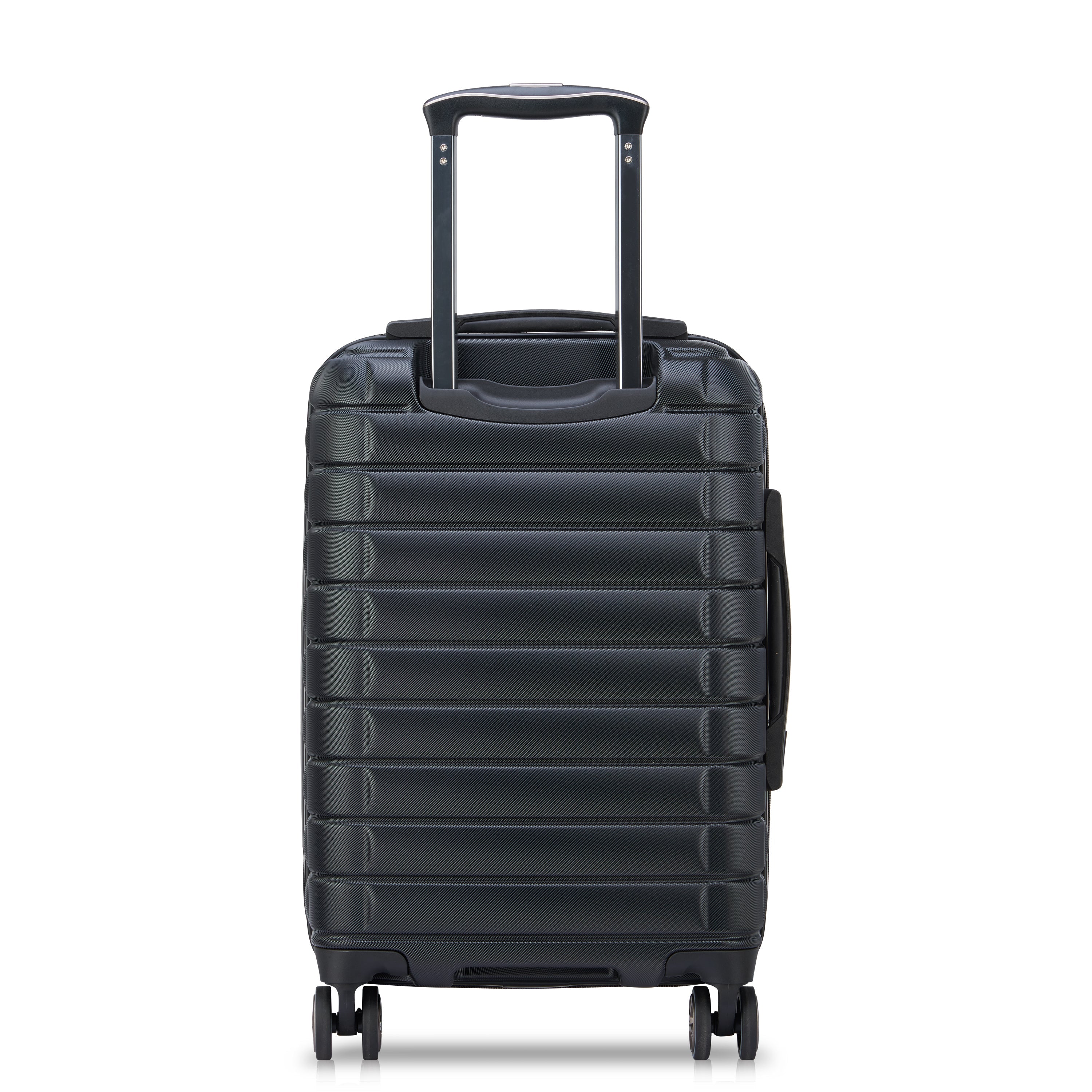 delsey-shadow-5-0-kabinenkoffer-55cm-schwarz-erweiterbar image 3