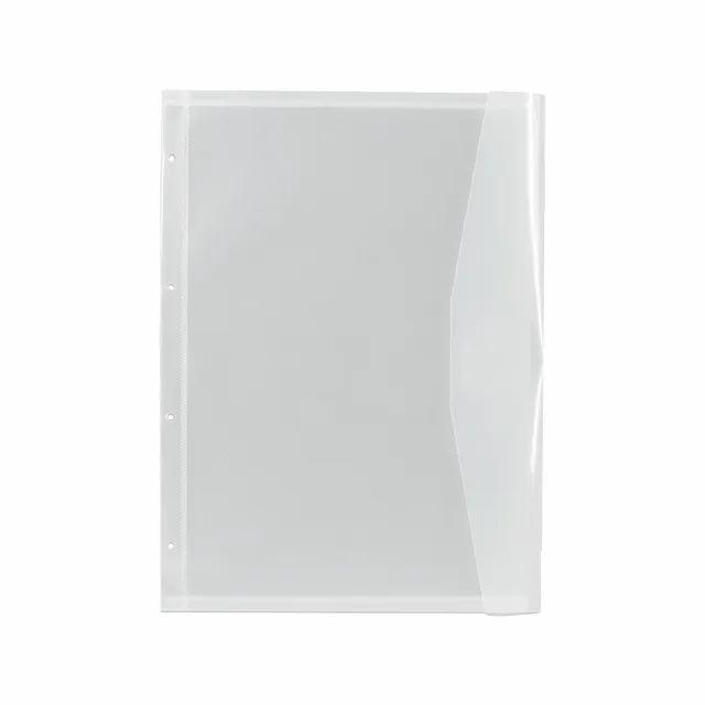 alumaxx-dokumentenh-lle-din-a4-transparent-5-blatt image 1