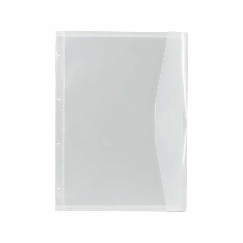 alumaxx-dokumentenh-lle-din-a4-transparent-5-blatt image 1