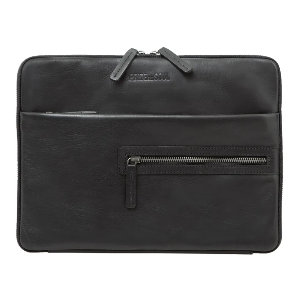 pride-and-soul-terra-schreib-tabletmappe-a4-leder-schwarz image 1
