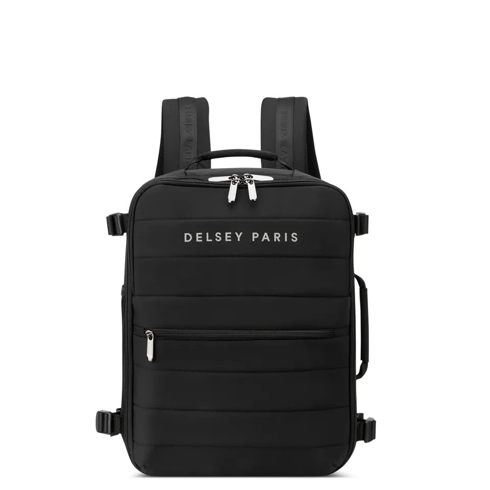 delsey-brochant-3-shadow-5-0-rucksack-24l-schwarz-underseater image 1