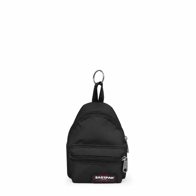 eastpak-mini-padded-geldb-rse-black-nylon-vegan image 1