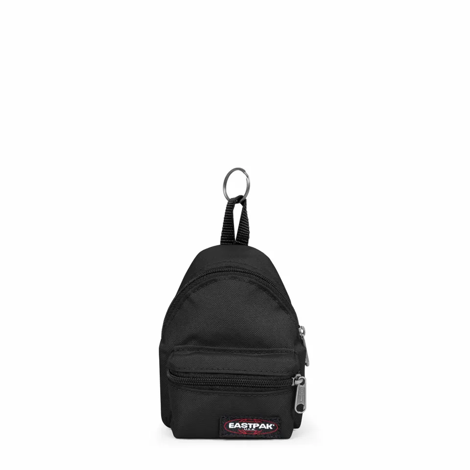 eastpak-mini-padded-geldb-rse-black-nylon-vegan image 1