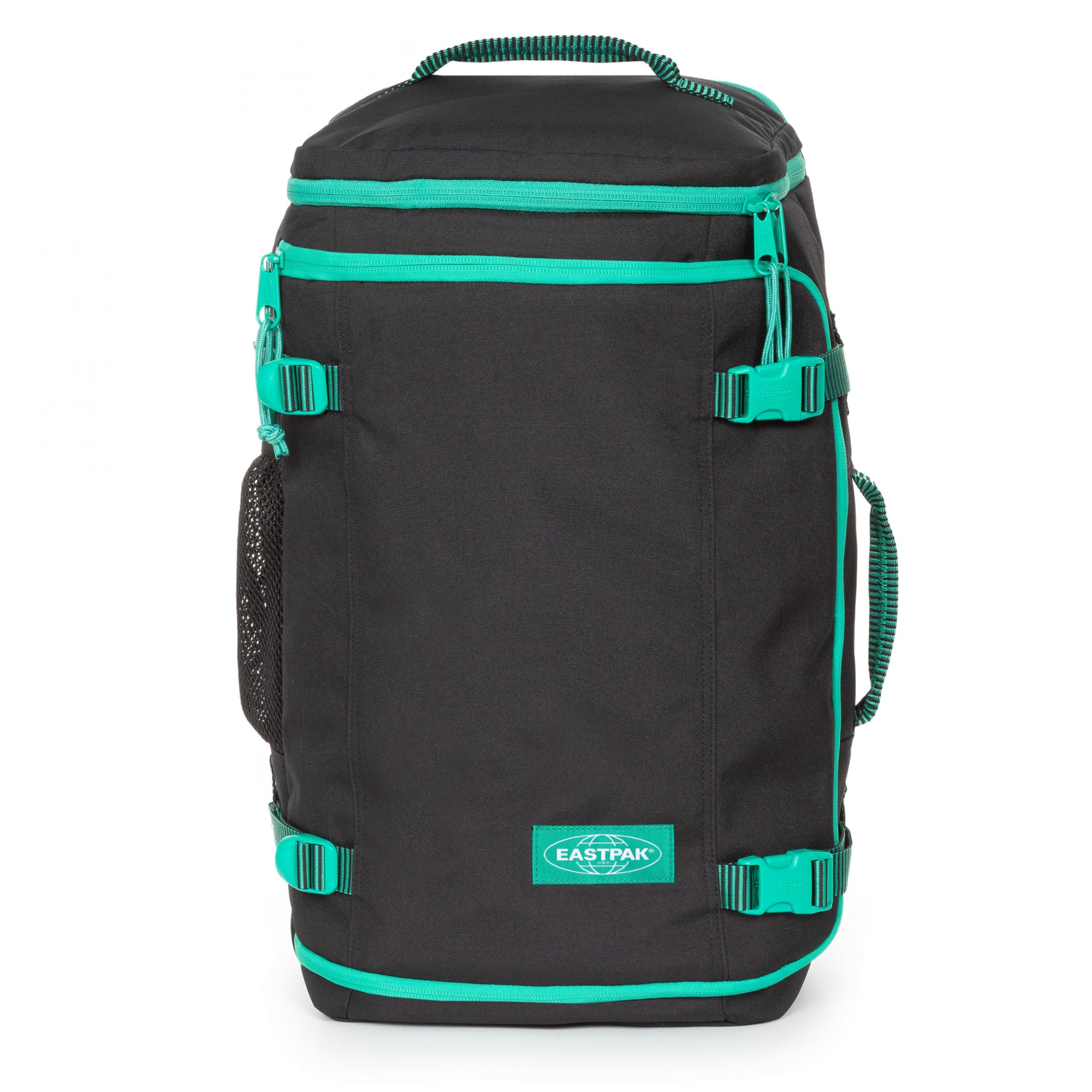 eastpak-carry-pack-reisegep-ck-stripe-black-robust image 1