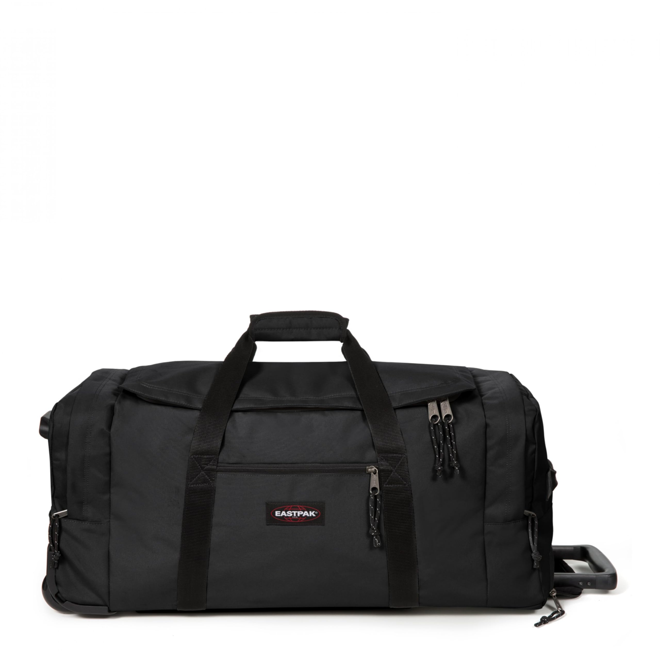 eastpak-leatherface-m-reisetasche-schwarz-69-l image 1