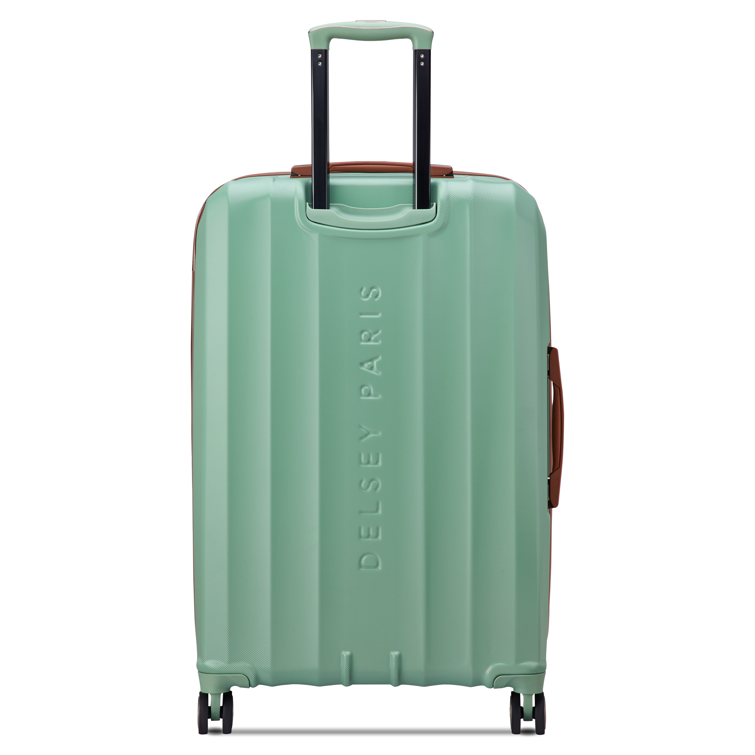 delsey-carrousel-2-koffer-76-cm-sage-green-erweiterbar image 3