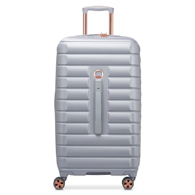 delsey-shadow-5-0-trunk-koffer-74-5-cm-platinum image 1