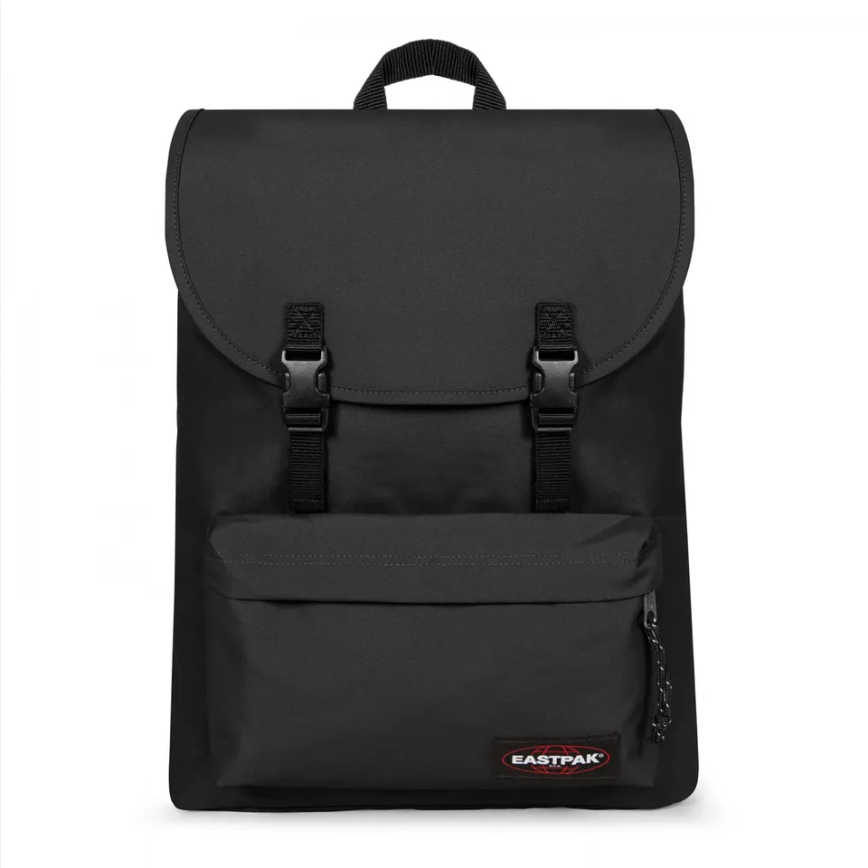 eastpak-london-rucksack-21l-black-nylon image 1