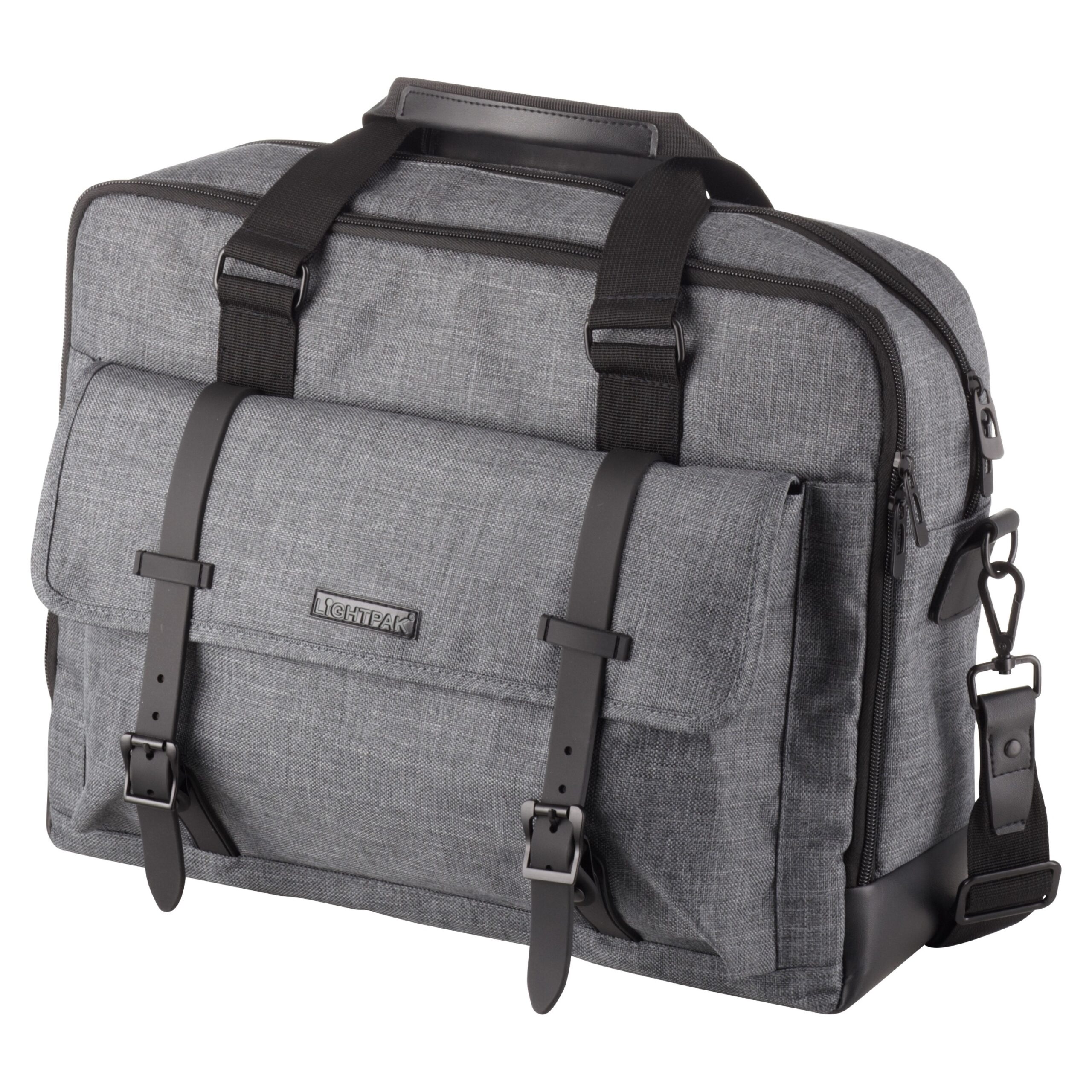 alumaxx-twyx-laptoptasche-grau-mit-tabletfach image 1