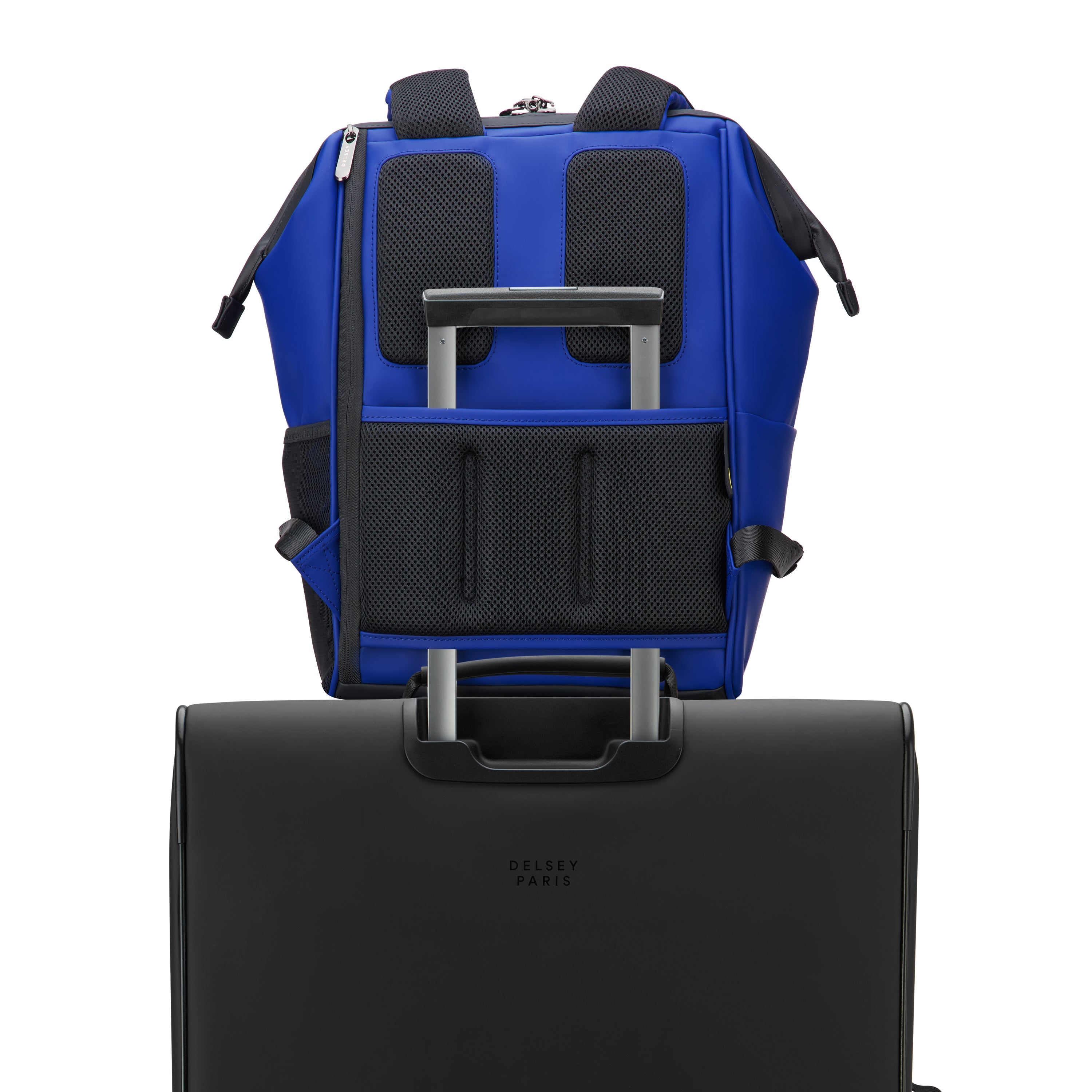 delsey-turenne-soft-rucksack-23l-electric-blue-laptop image 8