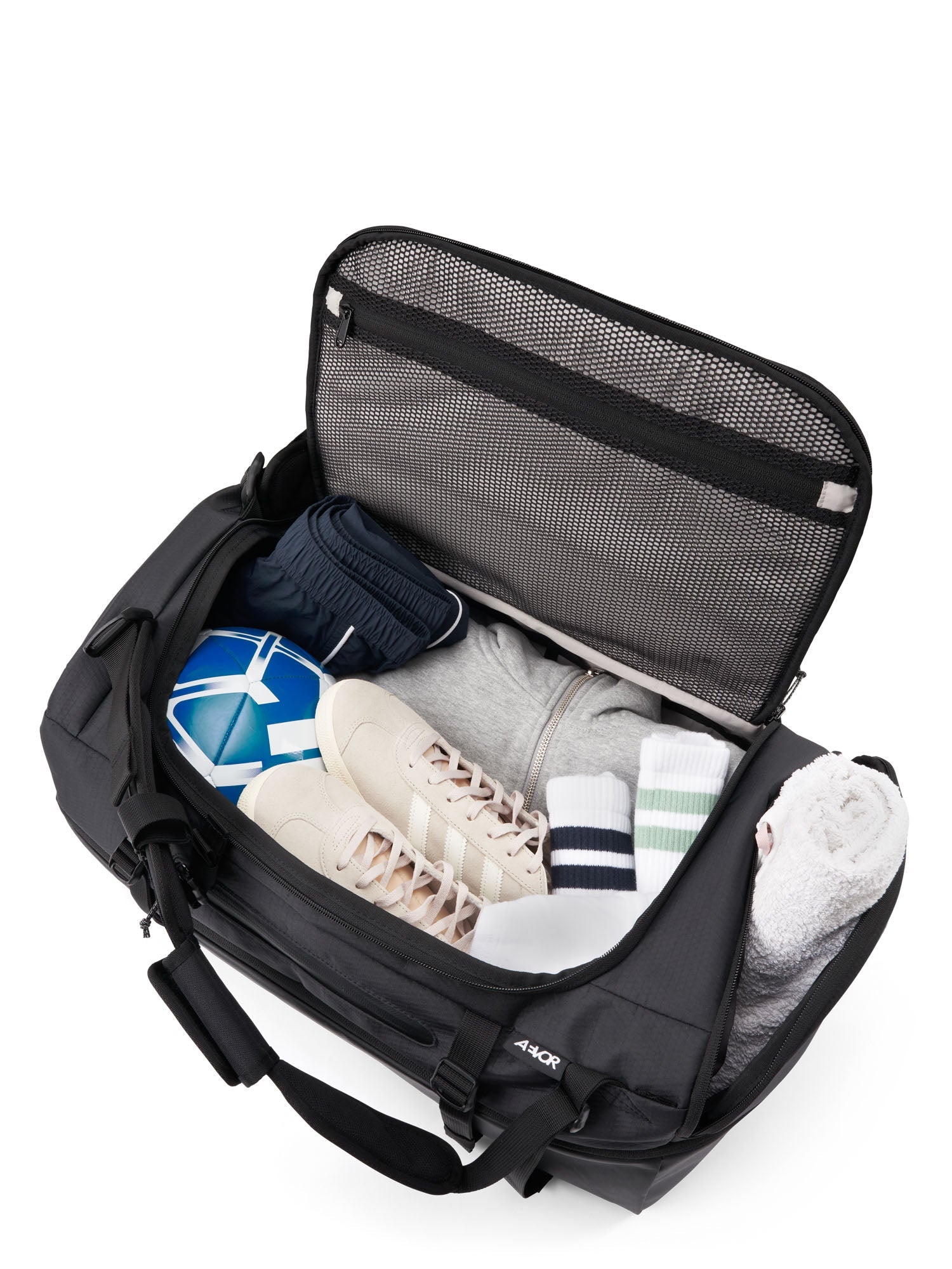 aevor-duffel-pack-rucksack-wash-pack-set image 3