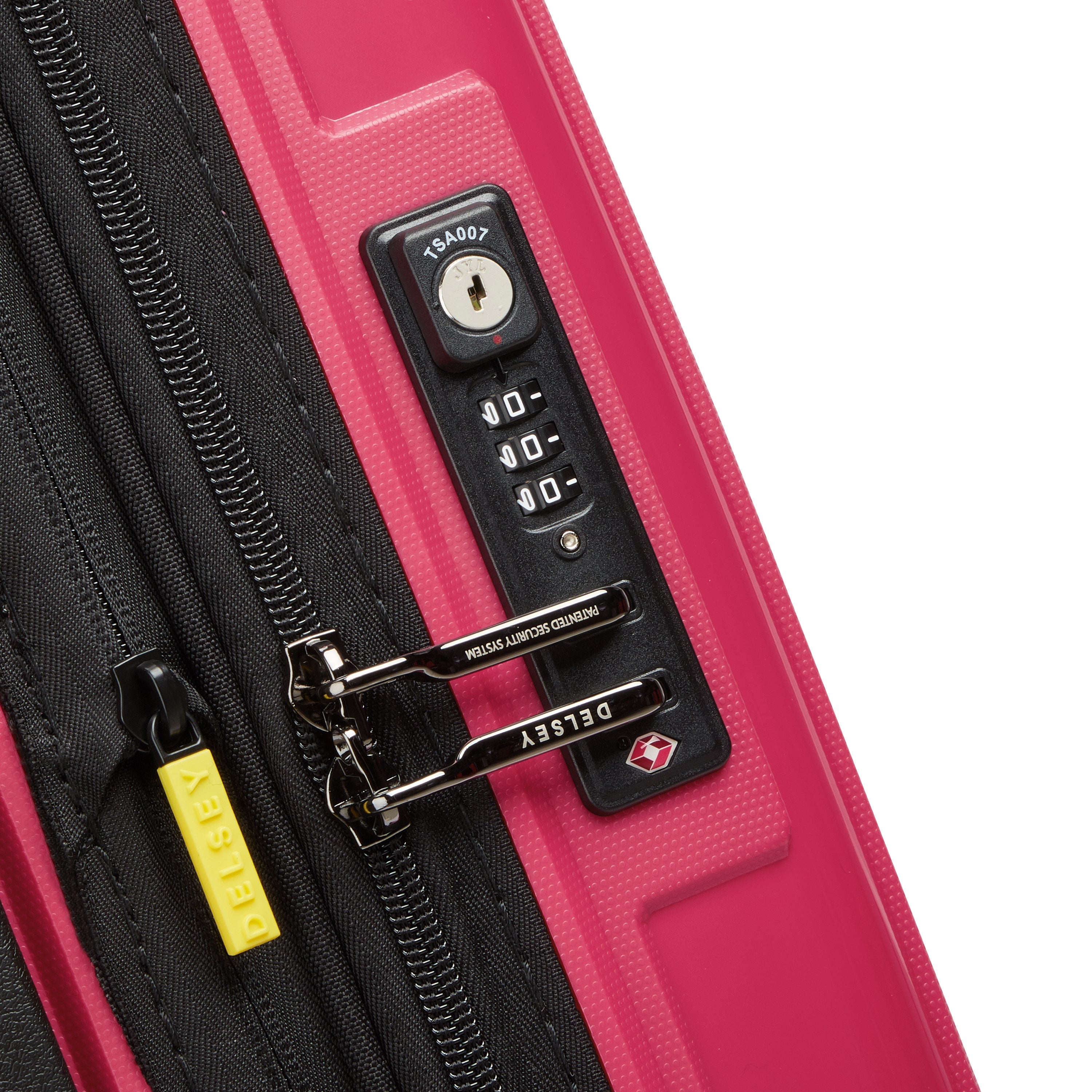 delsey-belmont-plus-lutece-se-kabinenkoffer-55-cm-magenta image 5