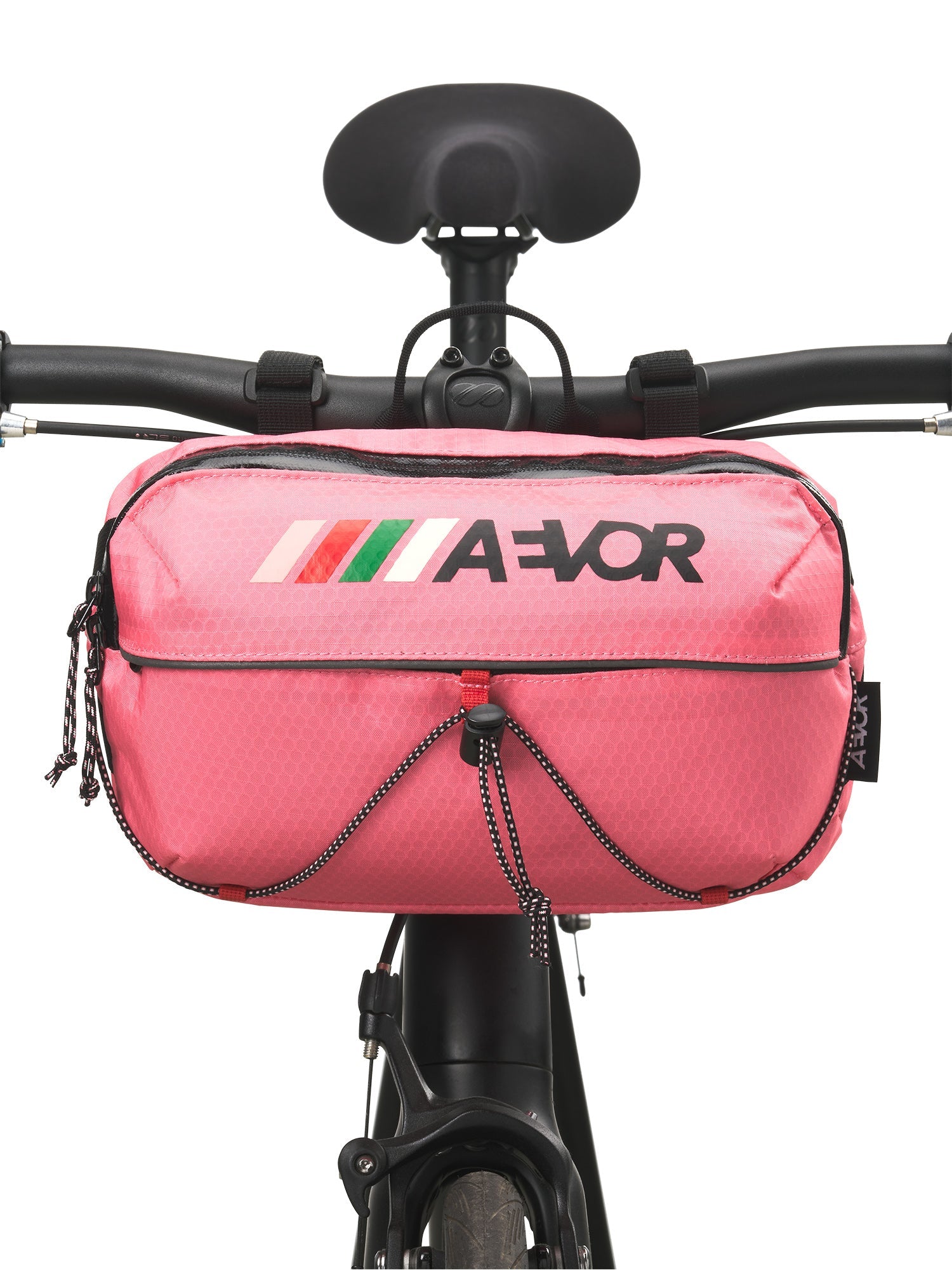 aevor-bar-bag-bauchtasche-pink-flash-wasserdicht image 3