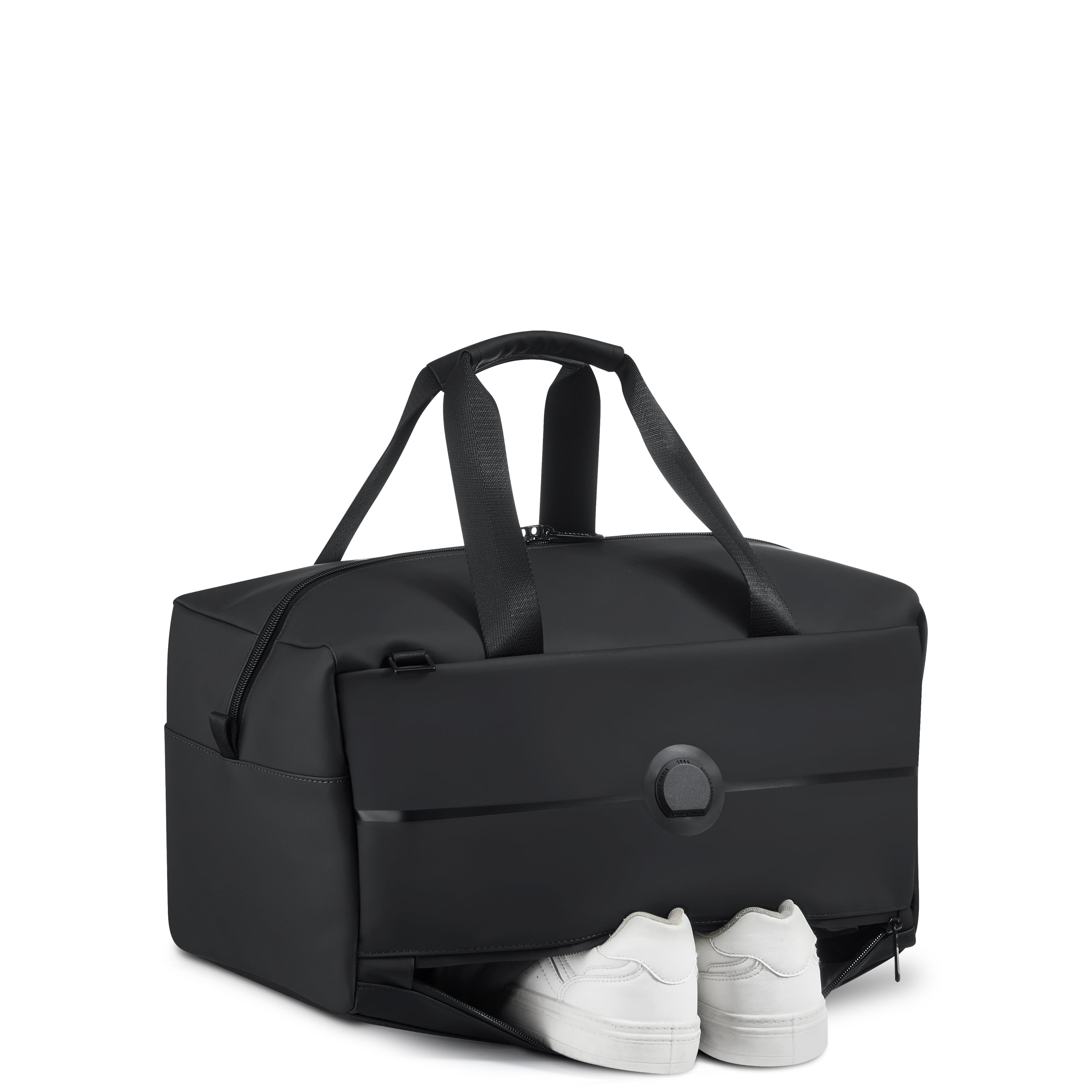 delsey-maubert-2-0-turenne-soft-reisetasche-45-cm-schwarz image 7