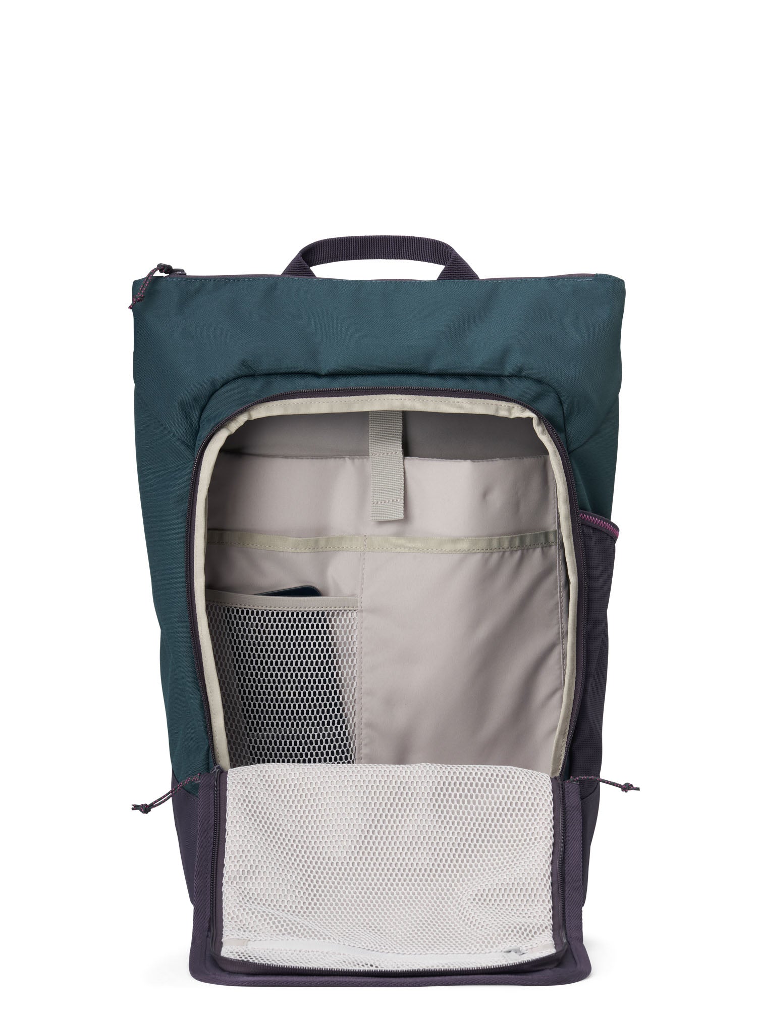 aevor-day-pack-flx-rucksack-21l-vintage-teal-laptop image 4