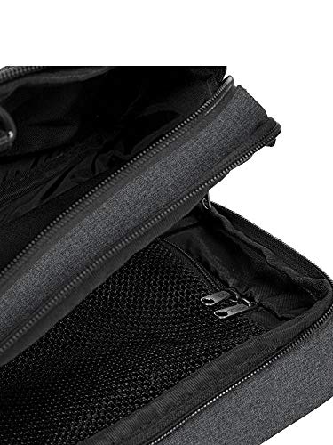 eastpak-spider-kulturtasche-27-cm-waschtasche-schwarz-2 image 8