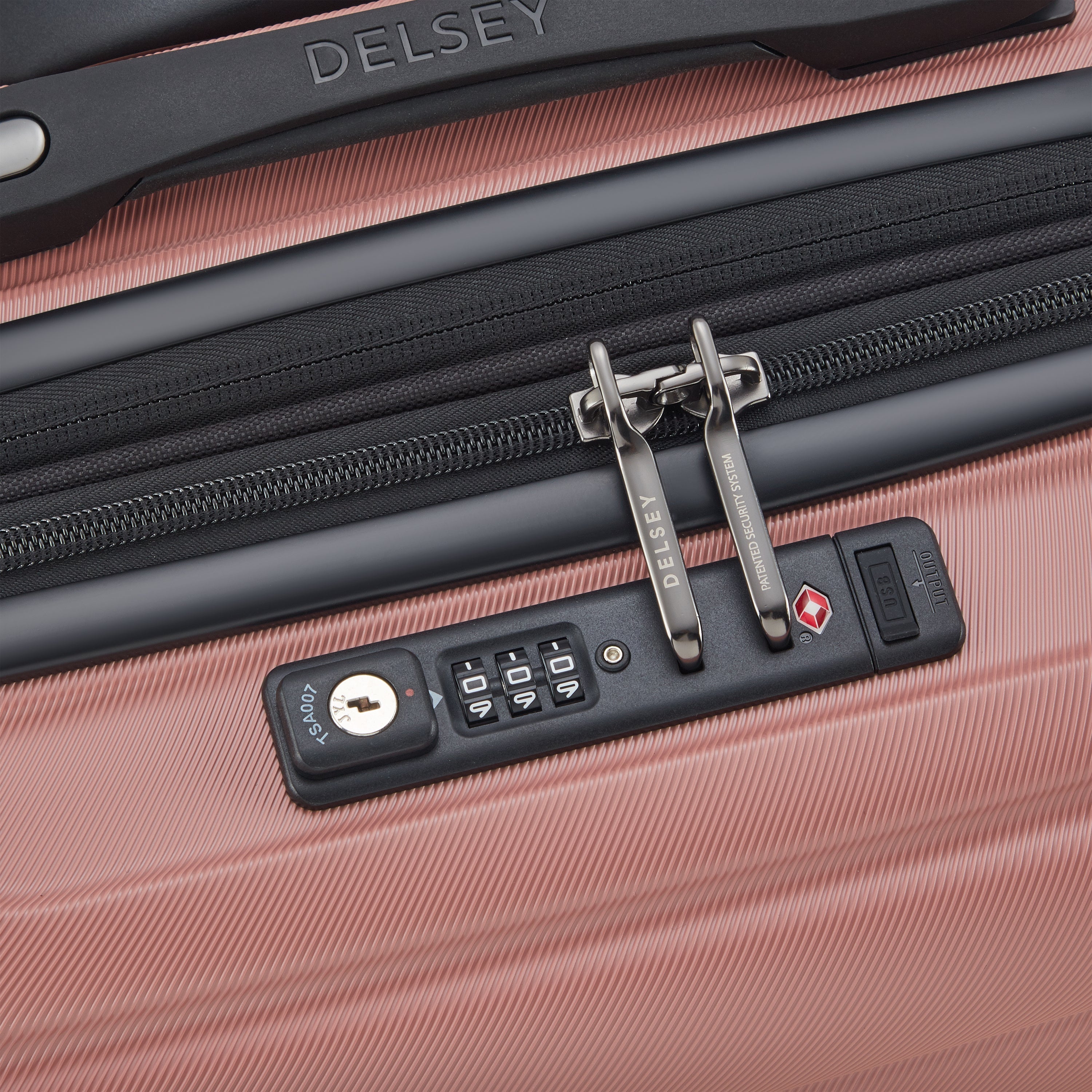 delsey-paris-shadow-5-0-kabinenkoffer-55-cm-ash-ros image 4