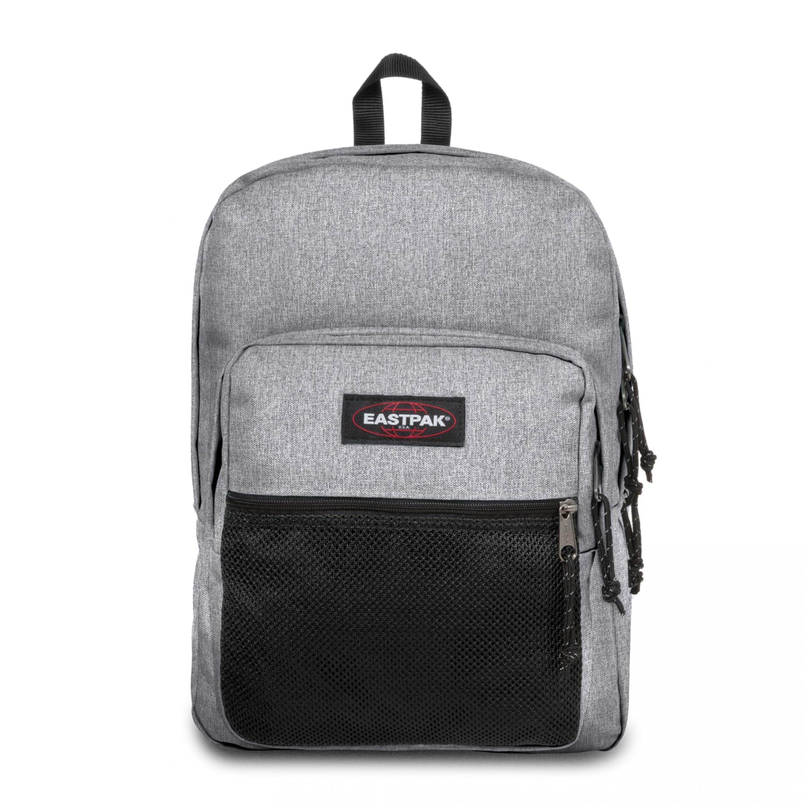 eastpak-pinnacle-rucksack-38l-schwarz-schulrucksack-mit-organizer image 4