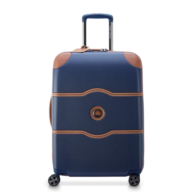 delsey-chatelet-air-2-0-66-5-cm-hartschalenkoffer-navy-blue-tsa image 1