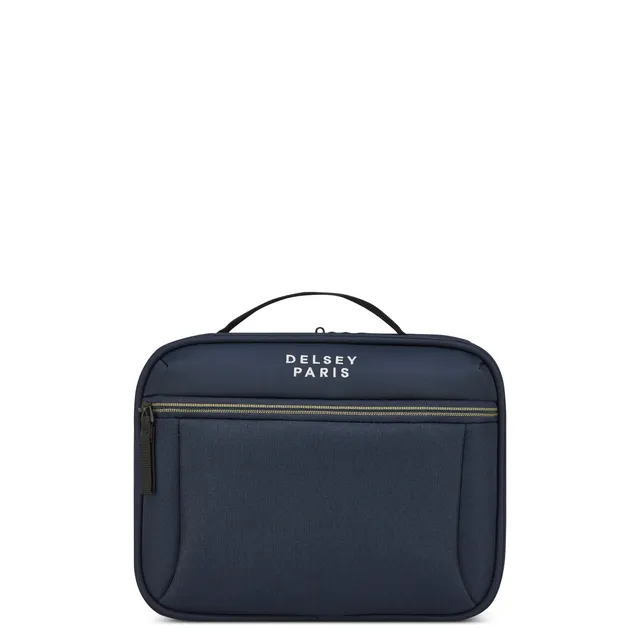 delsey-brochant-3-kulturbeutel-waschtasche-navy image 1