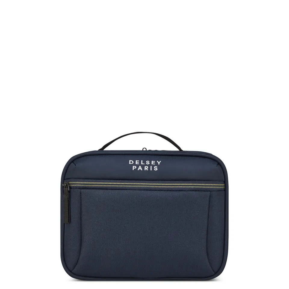 delsey-brochant-3-kulturbeutel-waschtasche-navy image 1