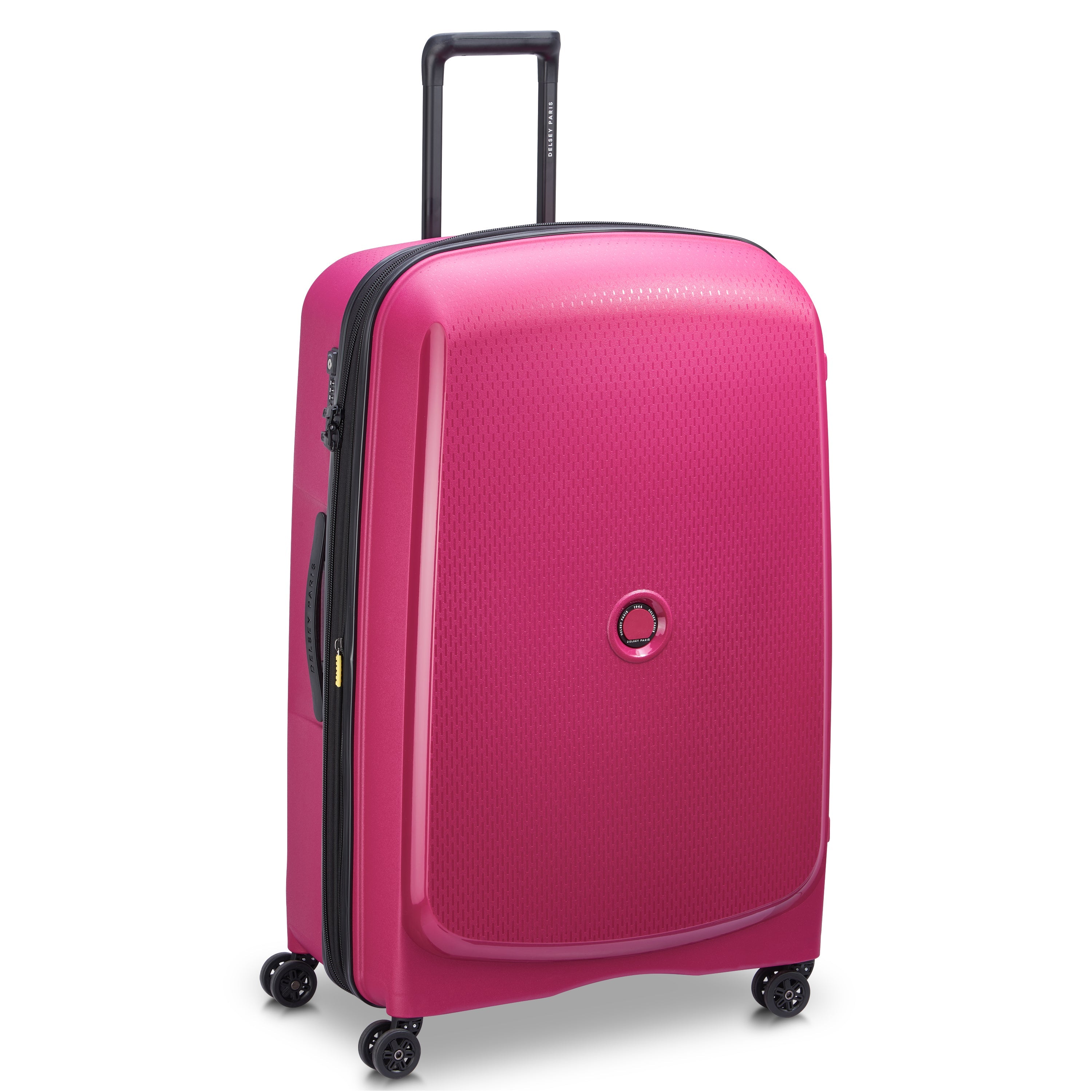 delsey-belmont-plus-xl-koffer-82-5-cm-himbeer-erweiterbar image 2