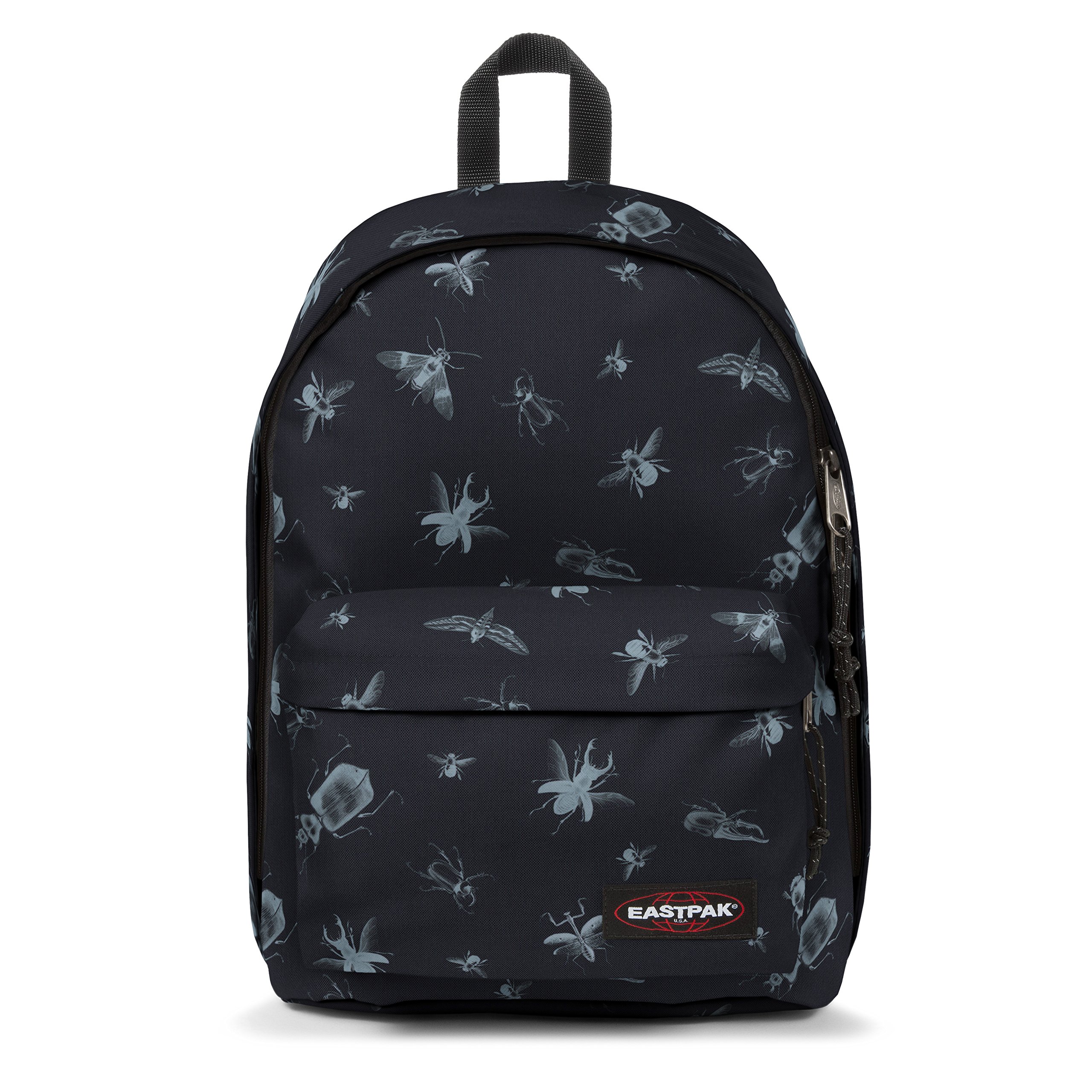 eastpak-out-of-office-rucksack-27-l-bugged-black image 1