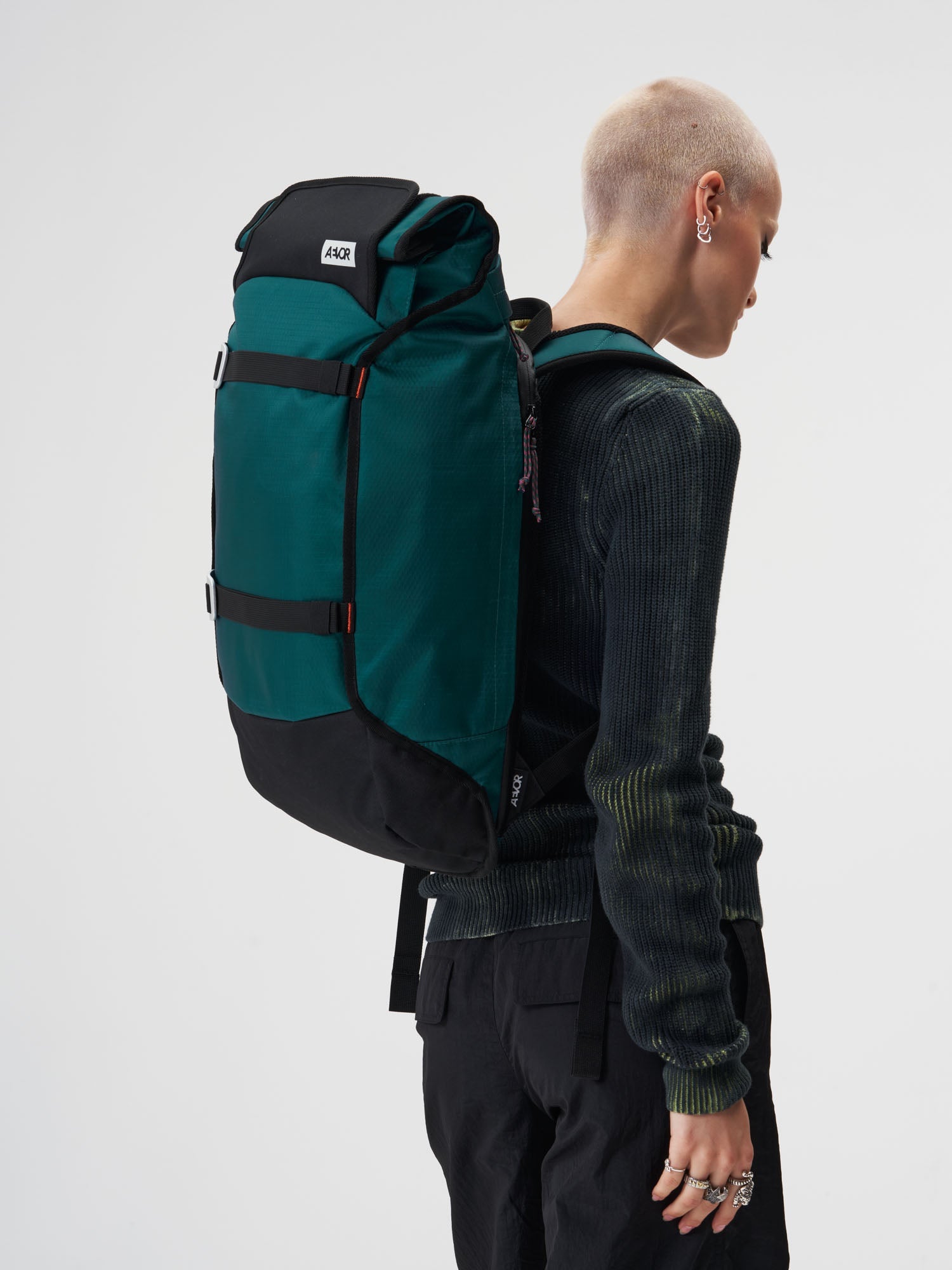 aevor-trip-pack-rucksack-26-33-l-proof-evergreen-gr-n image 2