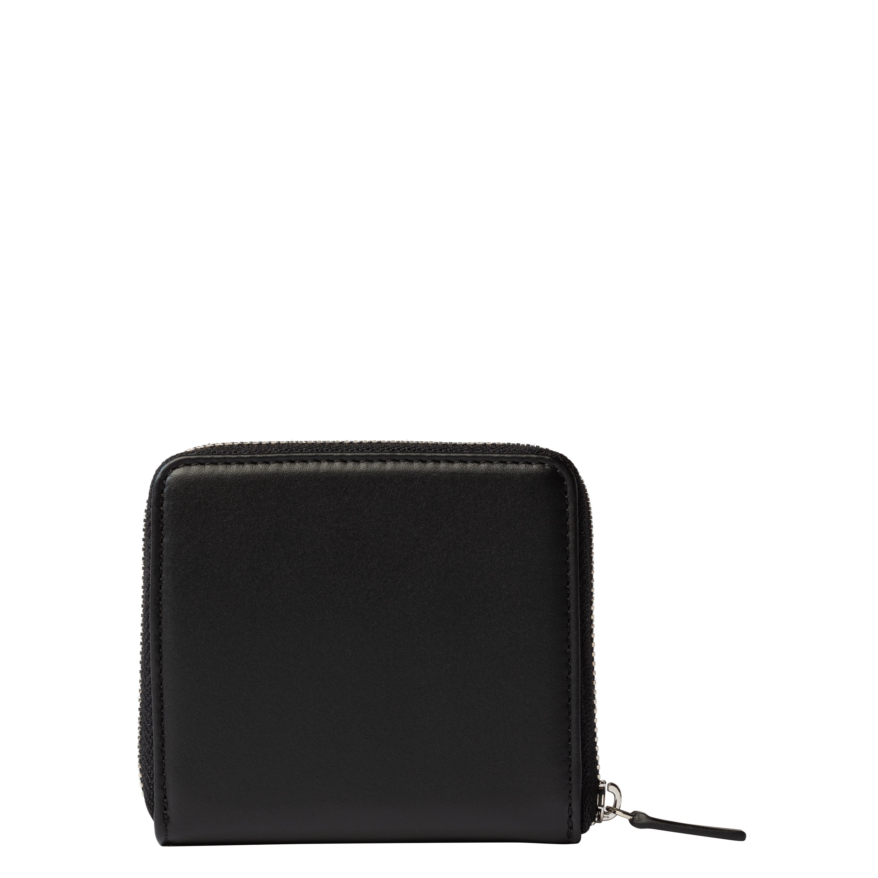 delsey-le-cuir-lisse-geldb-rse-schwarz-leder-3 image 8