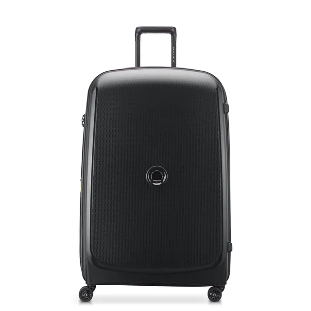 delsey-belmont-plus-82-5-cm-xl-koffer-schwarz-erweiterbar image 1