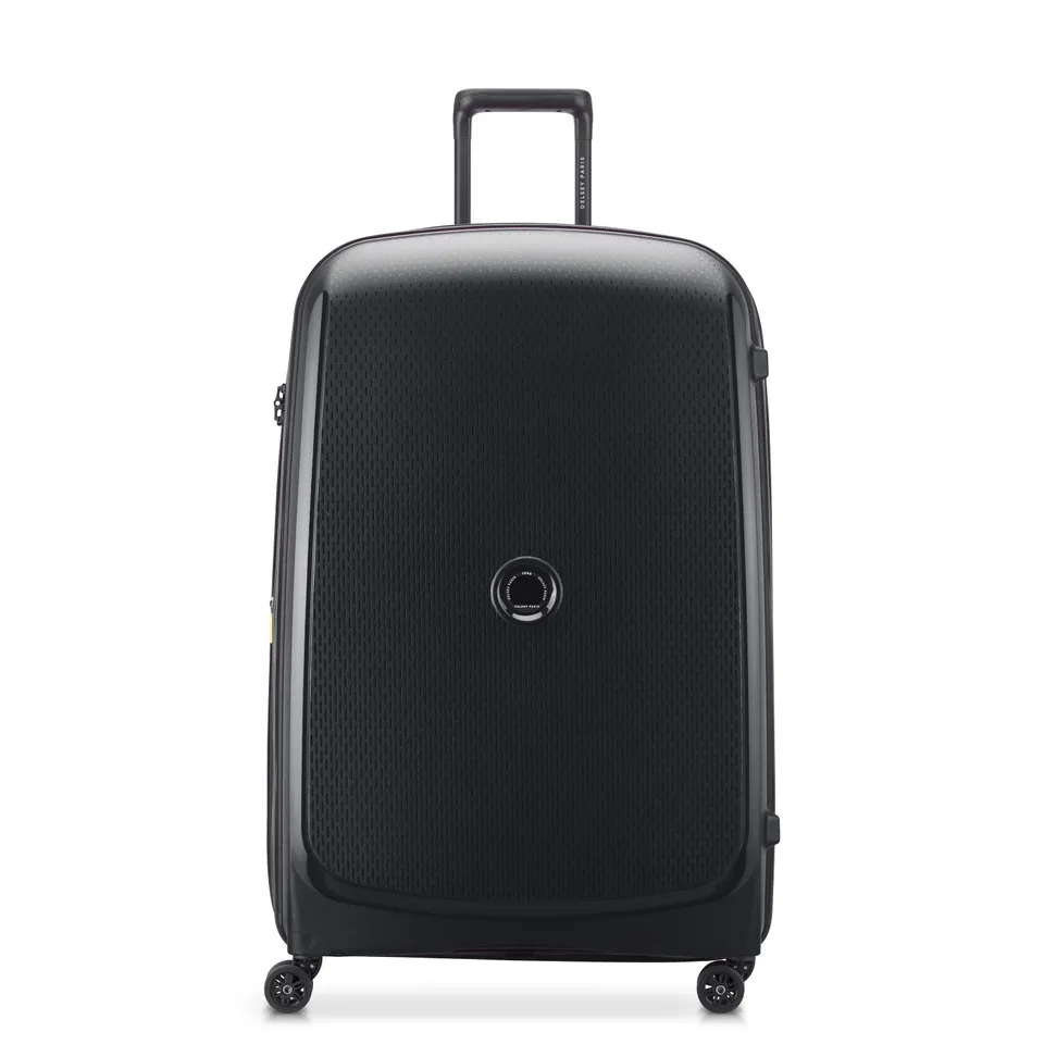 delsey-belmont-plus-82-5-cm-xl-koffer-schwarz-erweiterbar image 1
