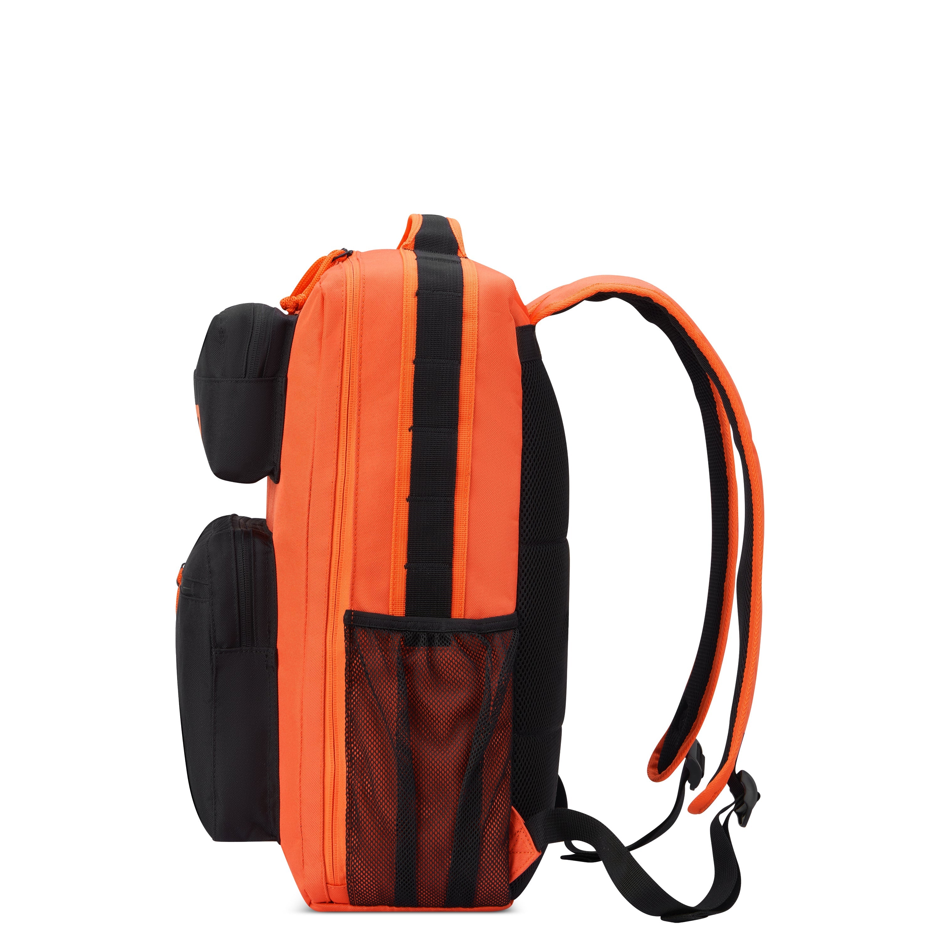 delsey-js015b-28l-rucksack-orange-reiserucksack image 6
